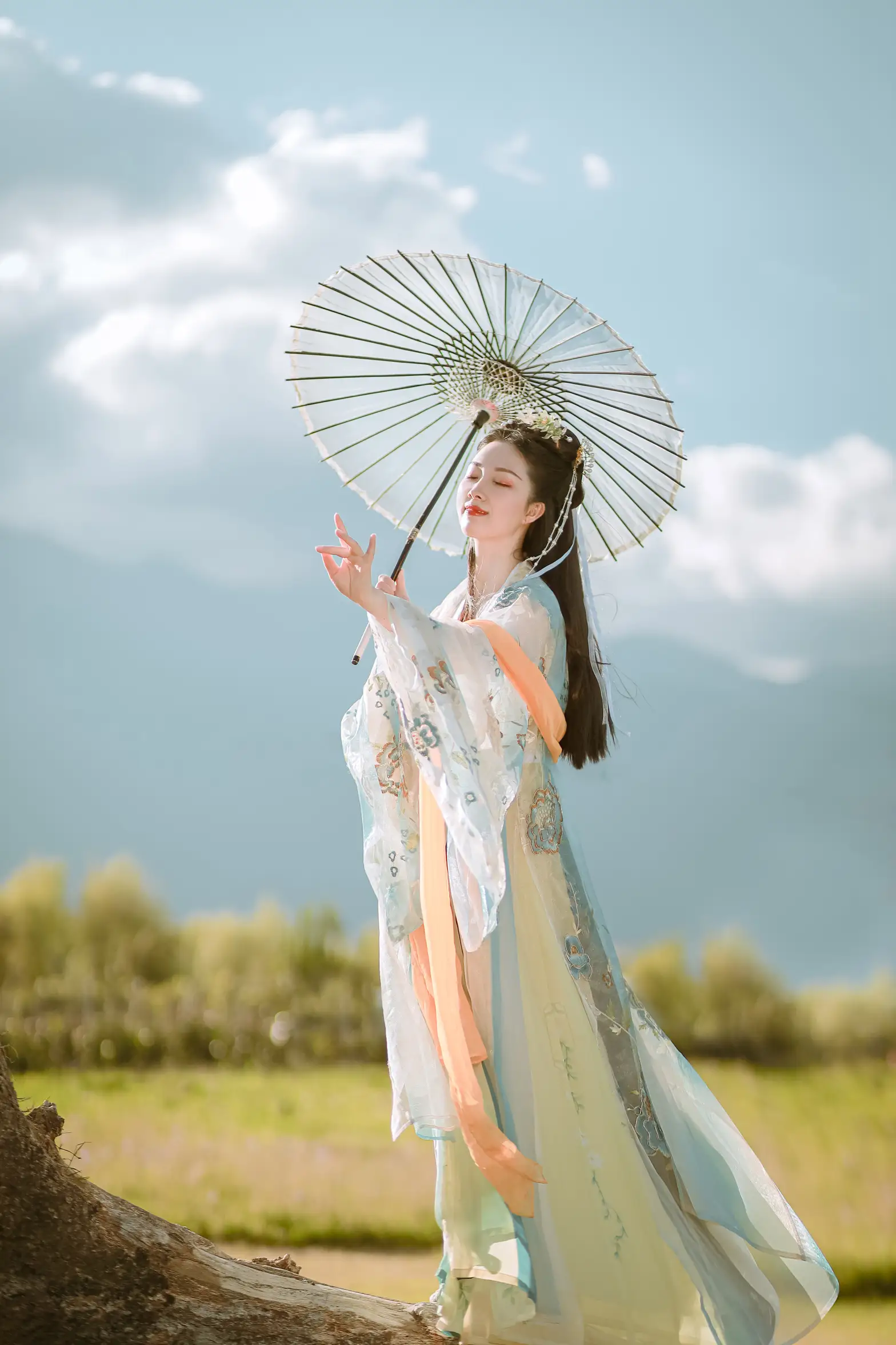 [艺图语] 2022.02.05 Vol.754 – 玉肌伴轻风 阿兰#[24P]-9