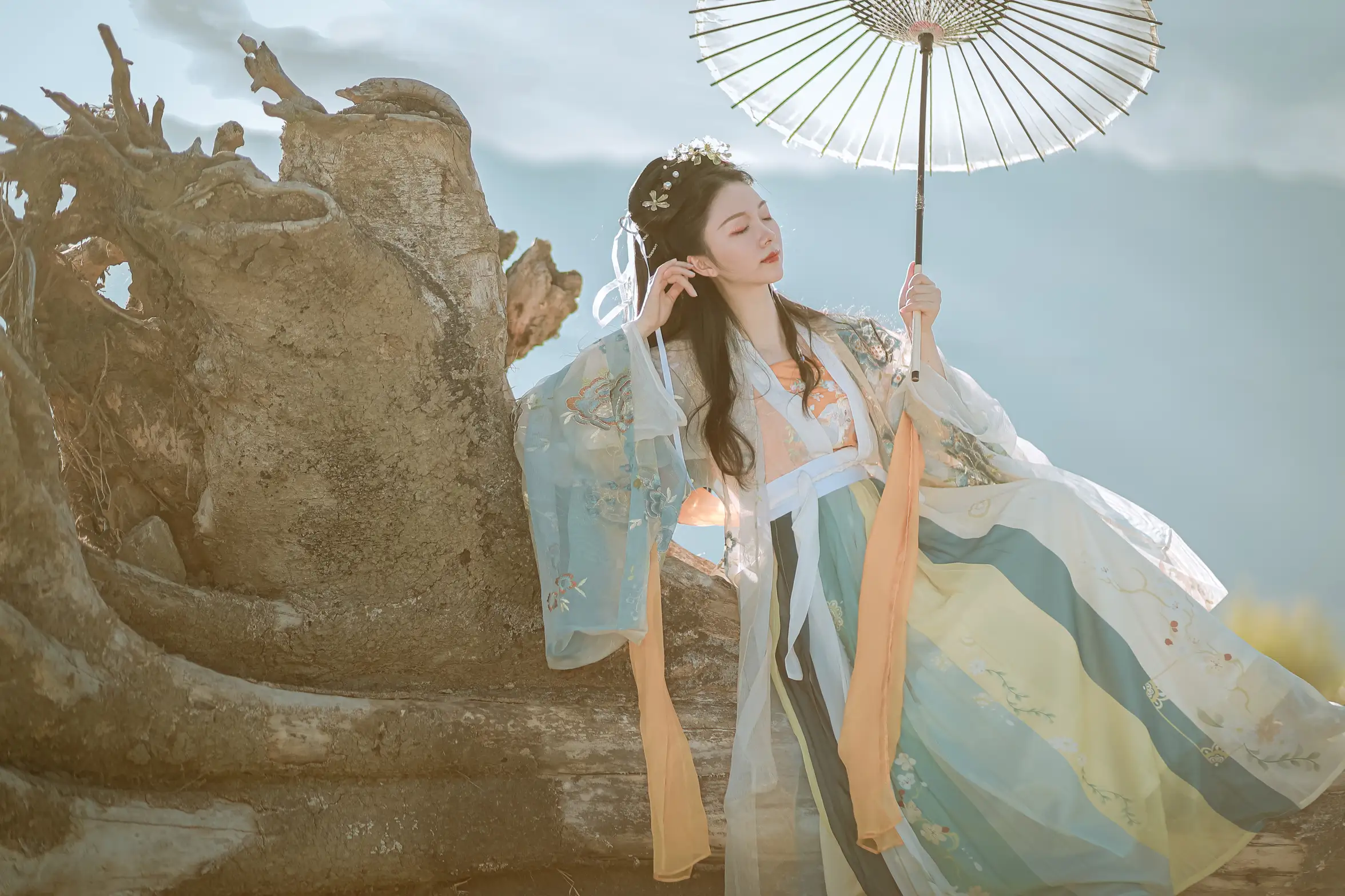 [艺图语] 2022.02.05 Vol.754 – 玉肌伴轻风 阿兰#[24P]-2