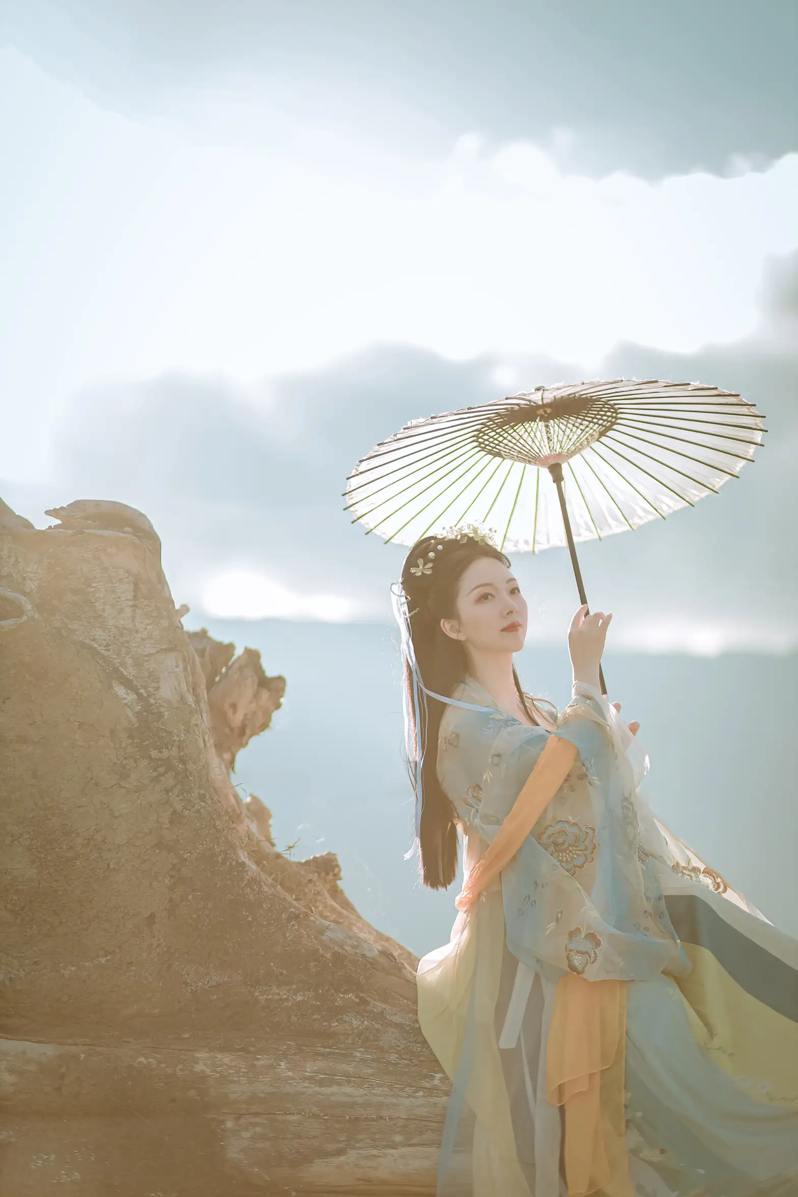 [艺图语] 2022.02.05 Vol.754 – 玉肌伴轻风 阿兰#[24P]-4