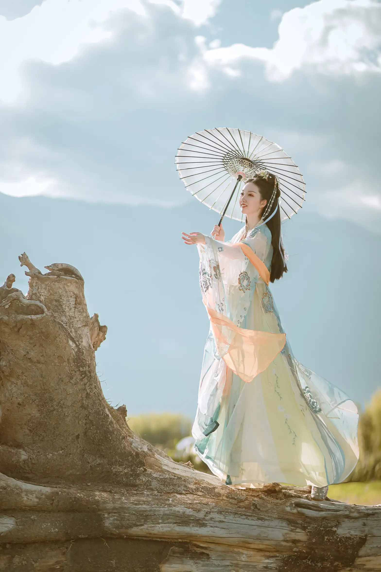 [艺图语] 2022.02.05 Vol.754 – 玉肌伴轻风 阿兰#[24P]-3