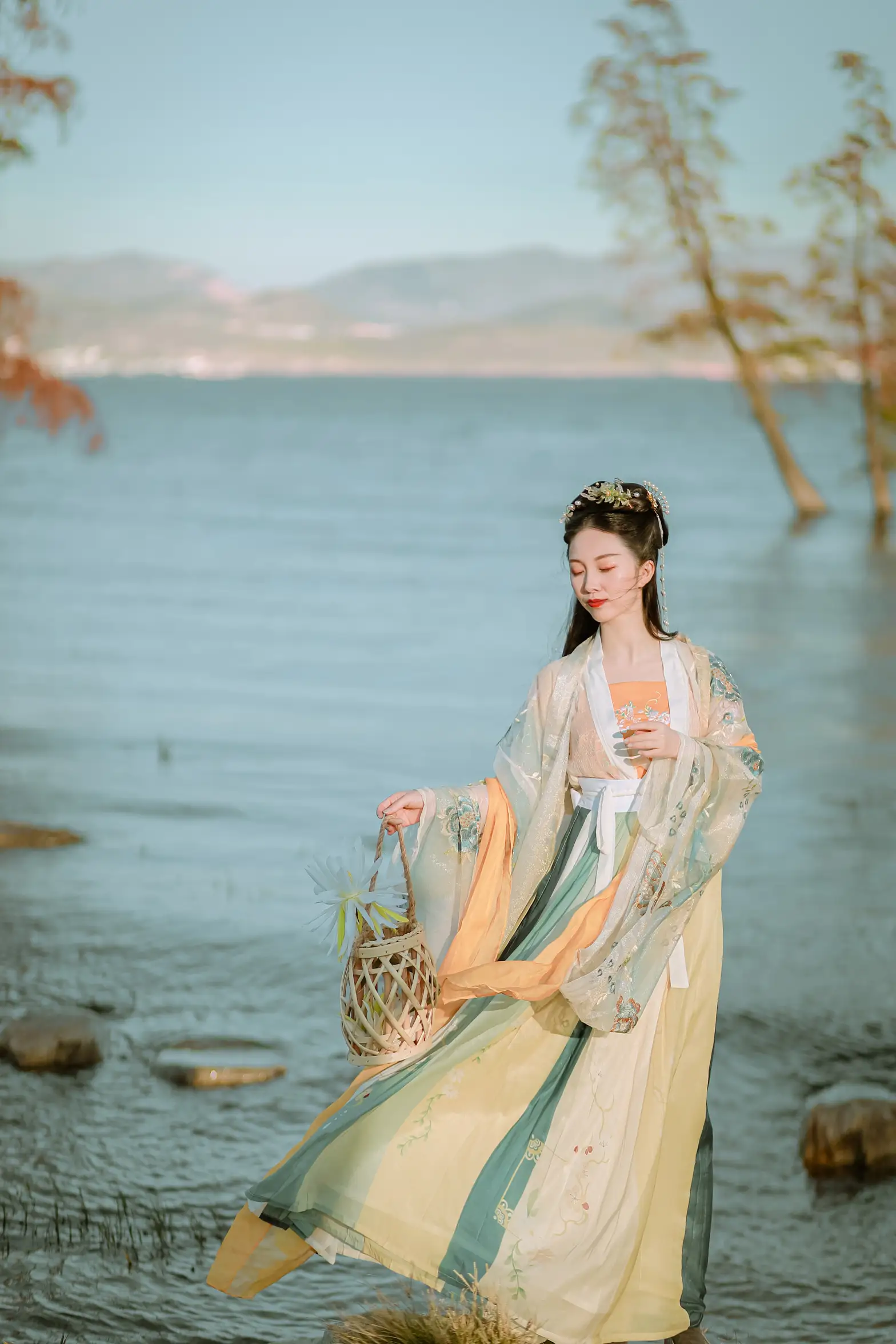 [艺图语] 2022.02.05 Vol.754 – 玉肌伴轻风 阿兰#[24P]-4