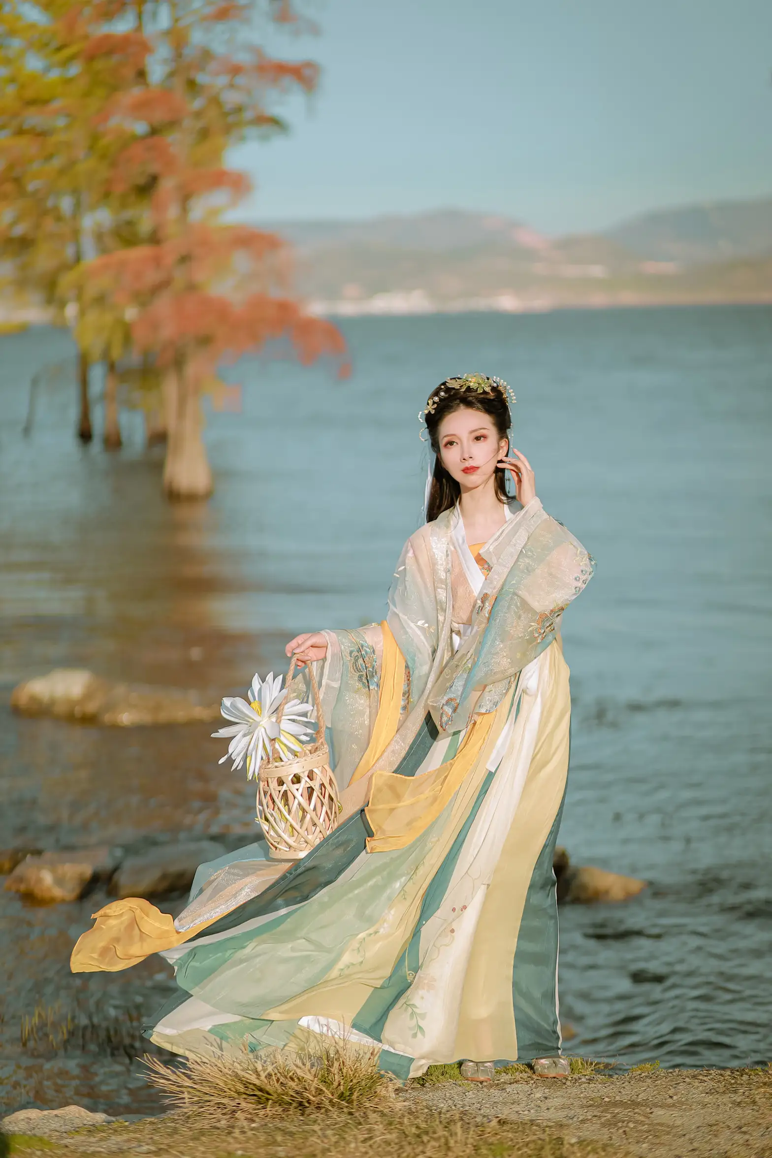 [艺图语] 2022.02.05 Vol.754 – 玉肌伴轻风 阿兰#[24P]-6