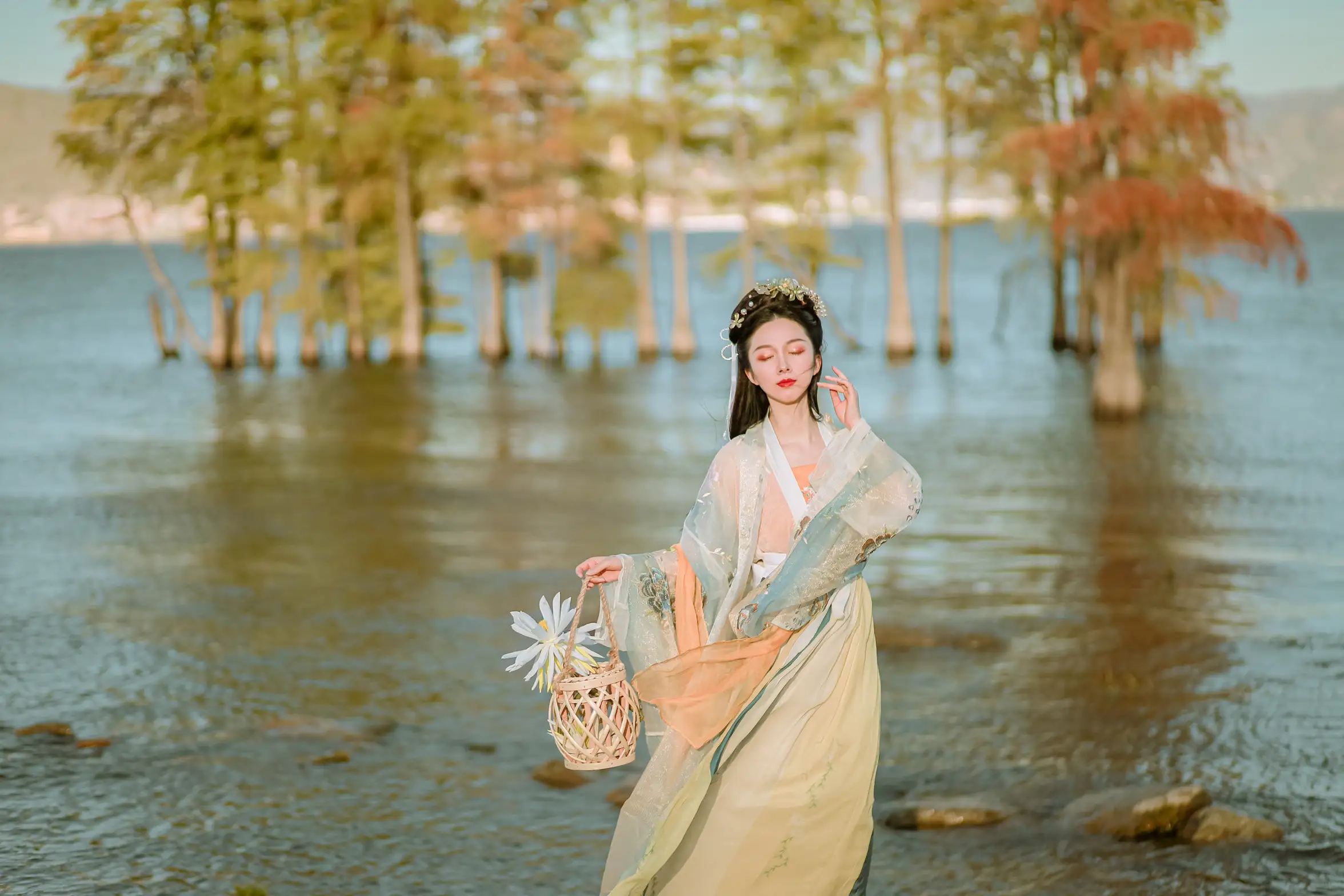 [艺图语] 2022.02.05 Vol.754 – 玉肌伴轻风 阿兰#[24P]-7