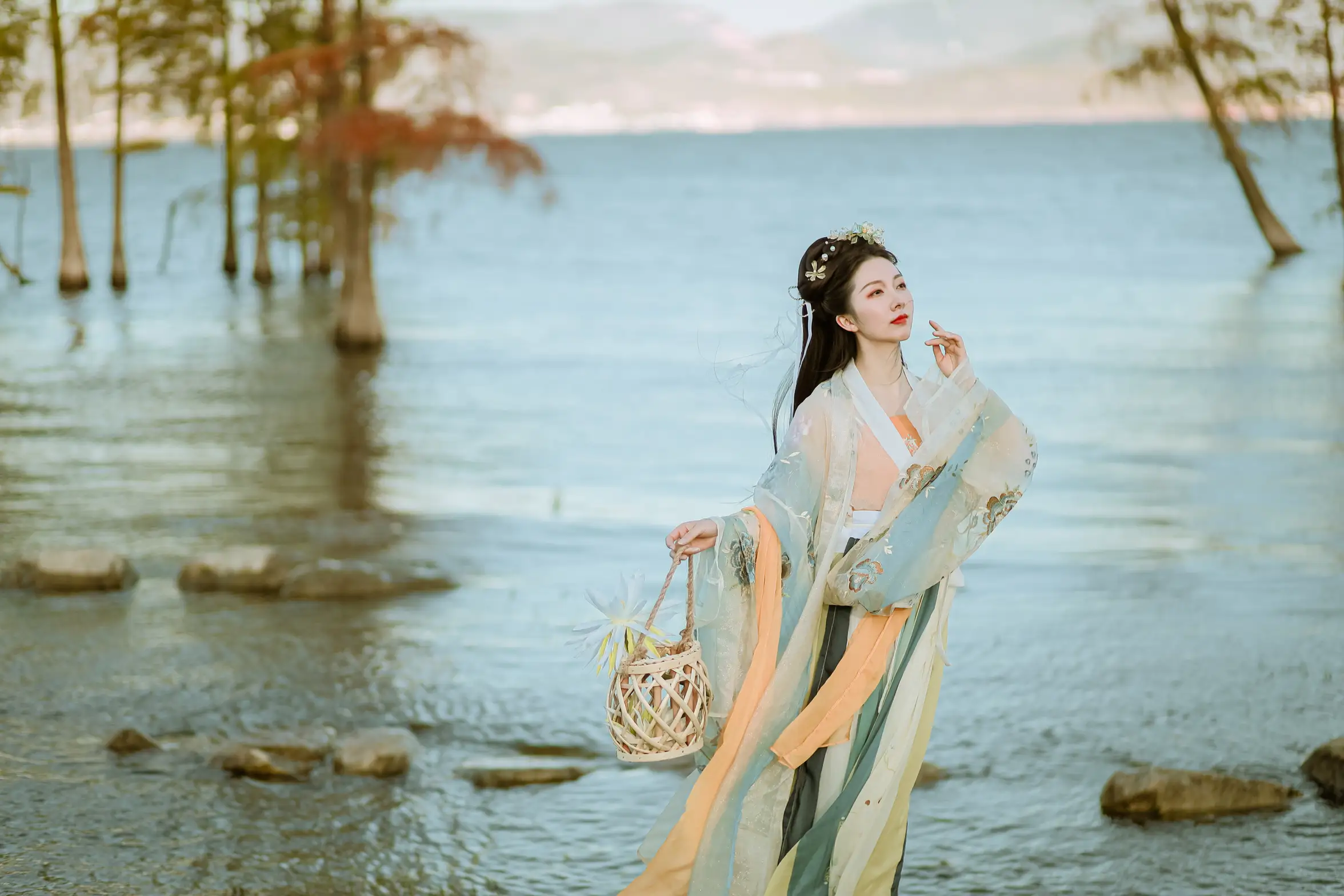 [艺图语] 2022.02.05 Vol.754 – 玉肌伴轻风 阿兰#[24P]-8