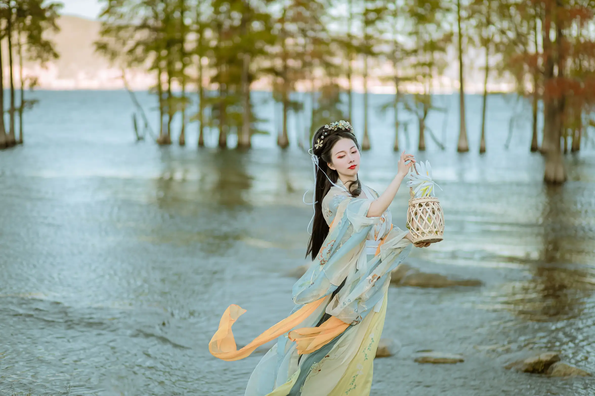 [艺图语] 2022.02.05 Vol.754 – 玉肌伴轻风 阿兰#[24P]-9