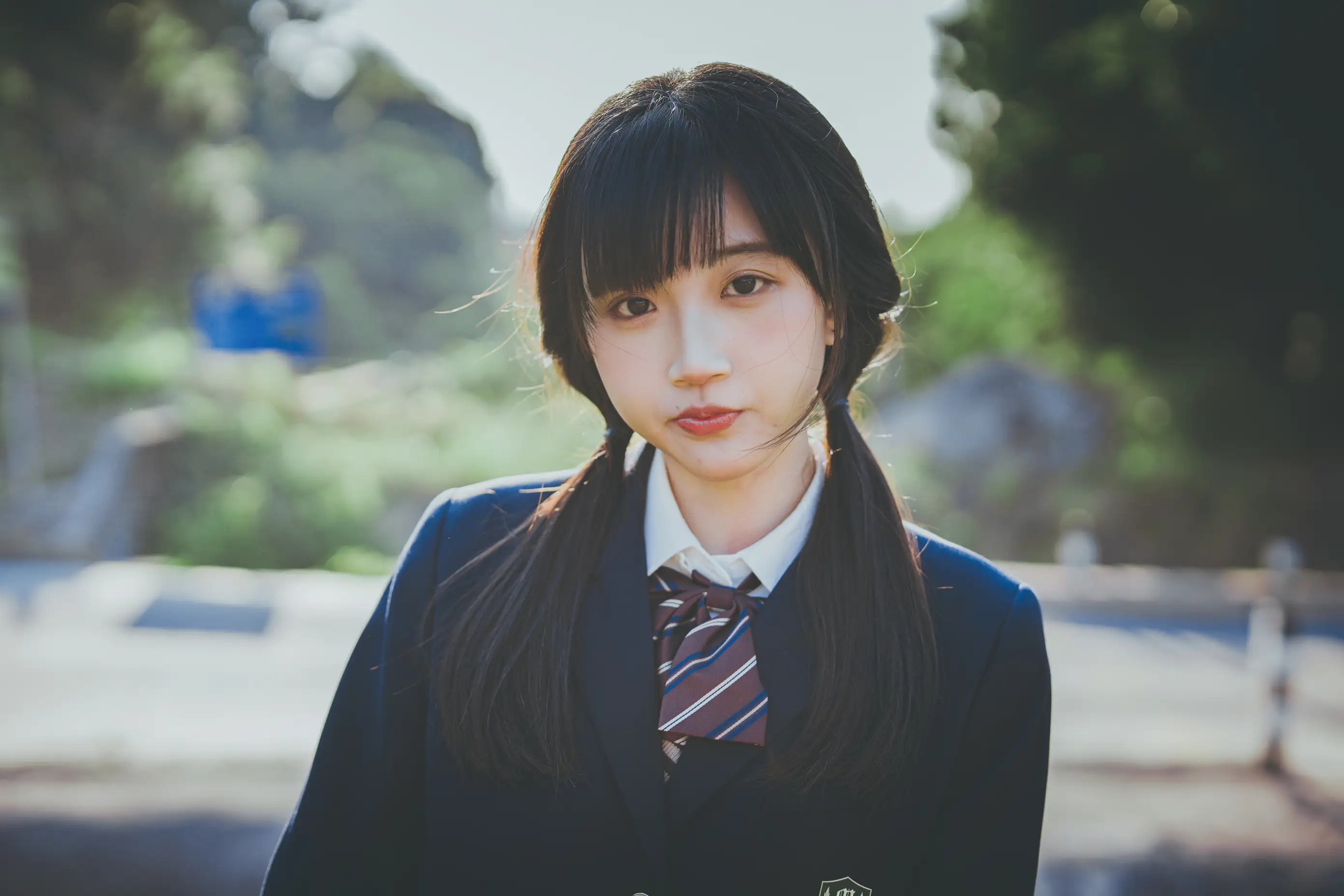 [艺图语] 2022.07.02 Vol.1354 – 秒速五厘米 小鹿来#[24P]-1