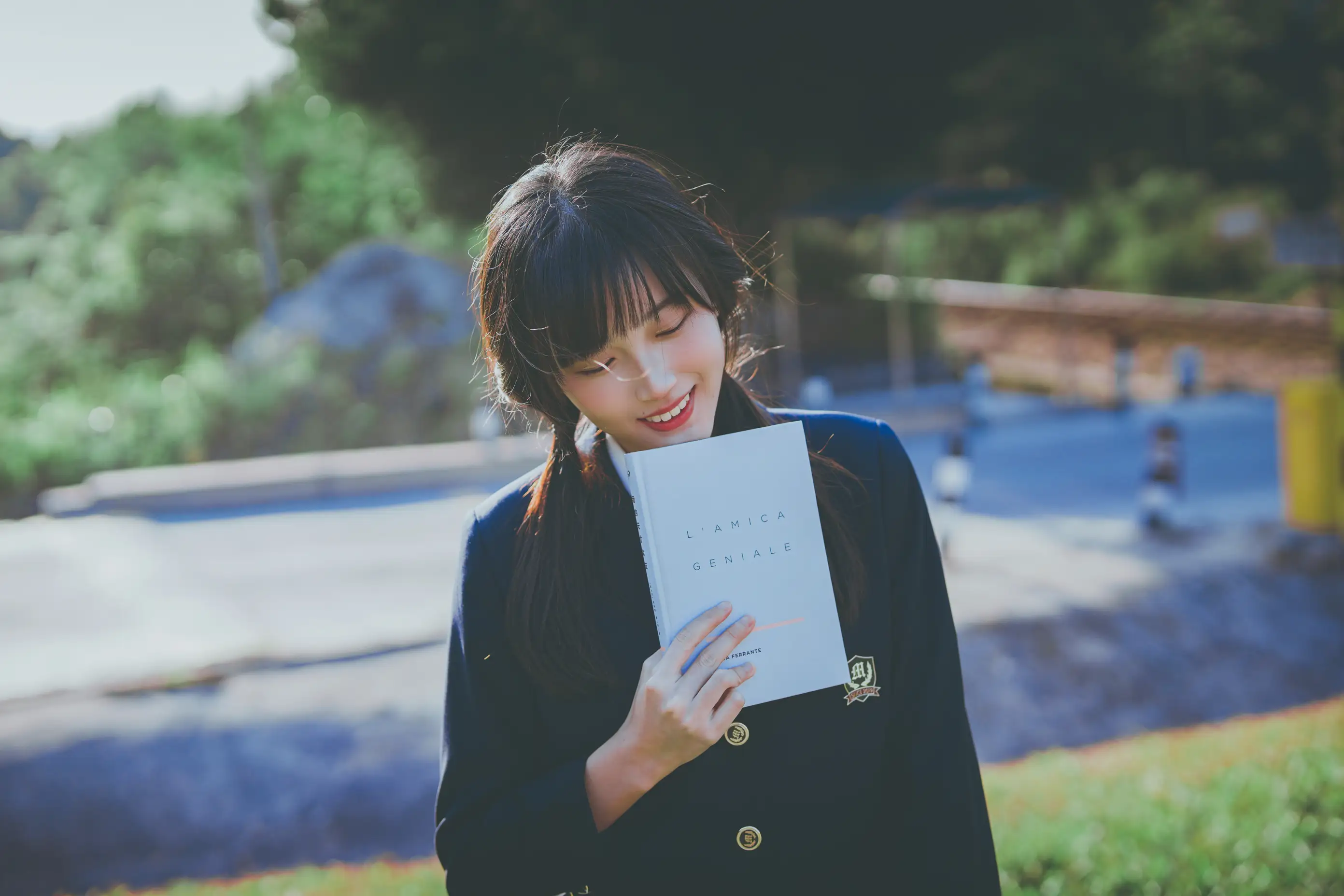 [艺图语] 2022.07.02 Vol.1354 – 秒速五厘米 小鹿来#[24P]-2