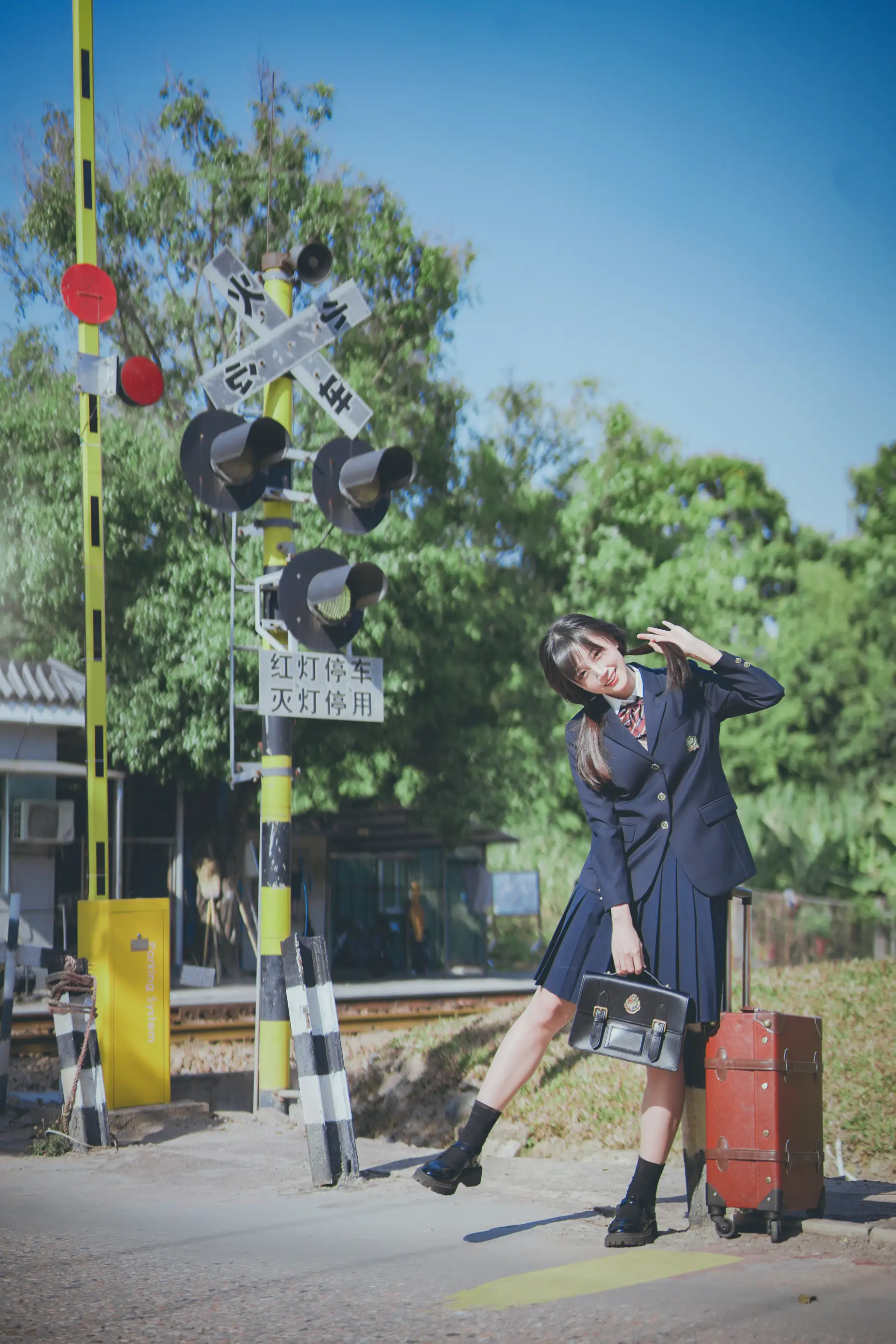 [艺图语] 2022.07.02 Vol.1354 – 秒速五厘米 小鹿来#[24P]-4