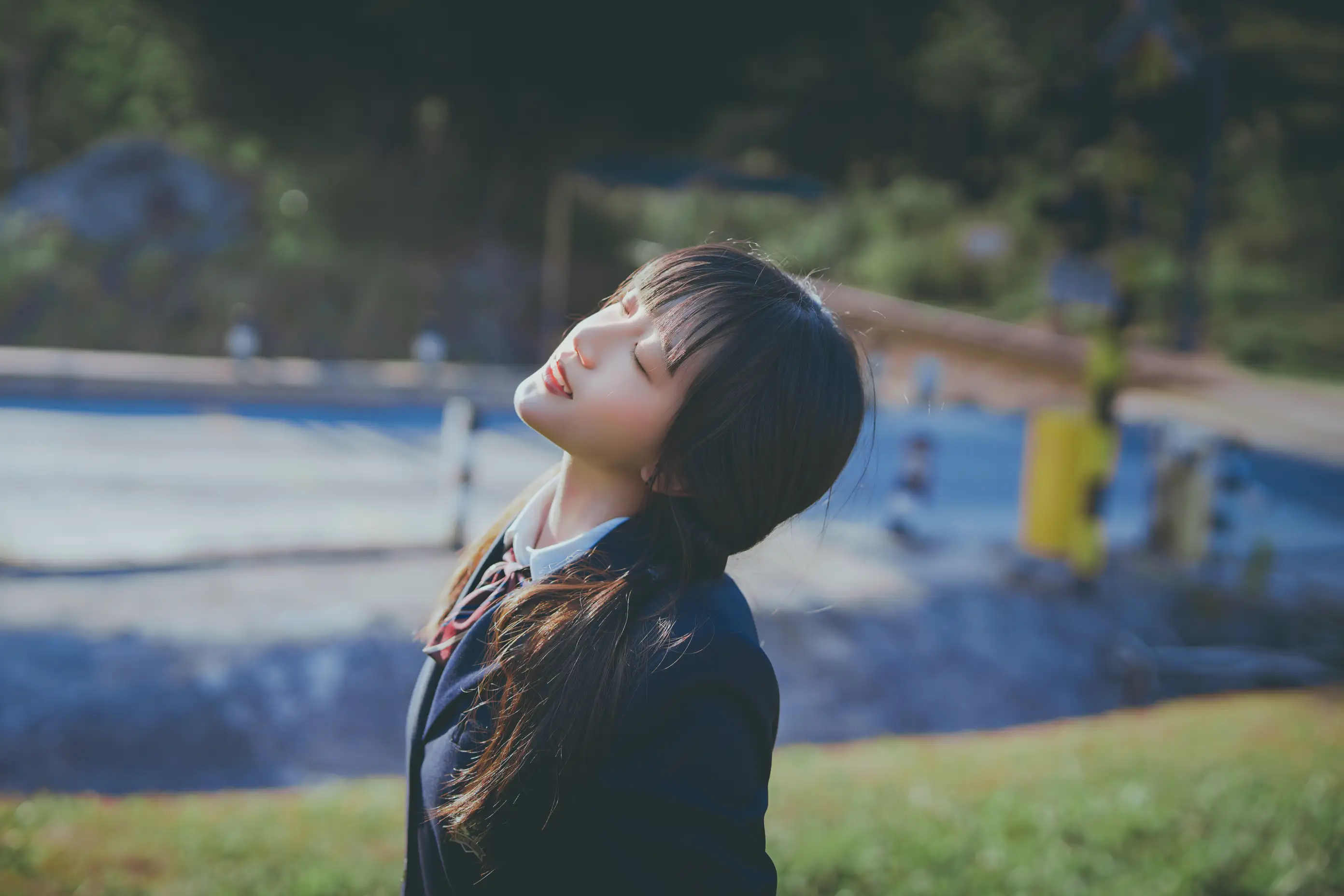 [艺图语] 2022.07.02 Vol.1354 – 秒速五厘米 小鹿来#[24P]-5