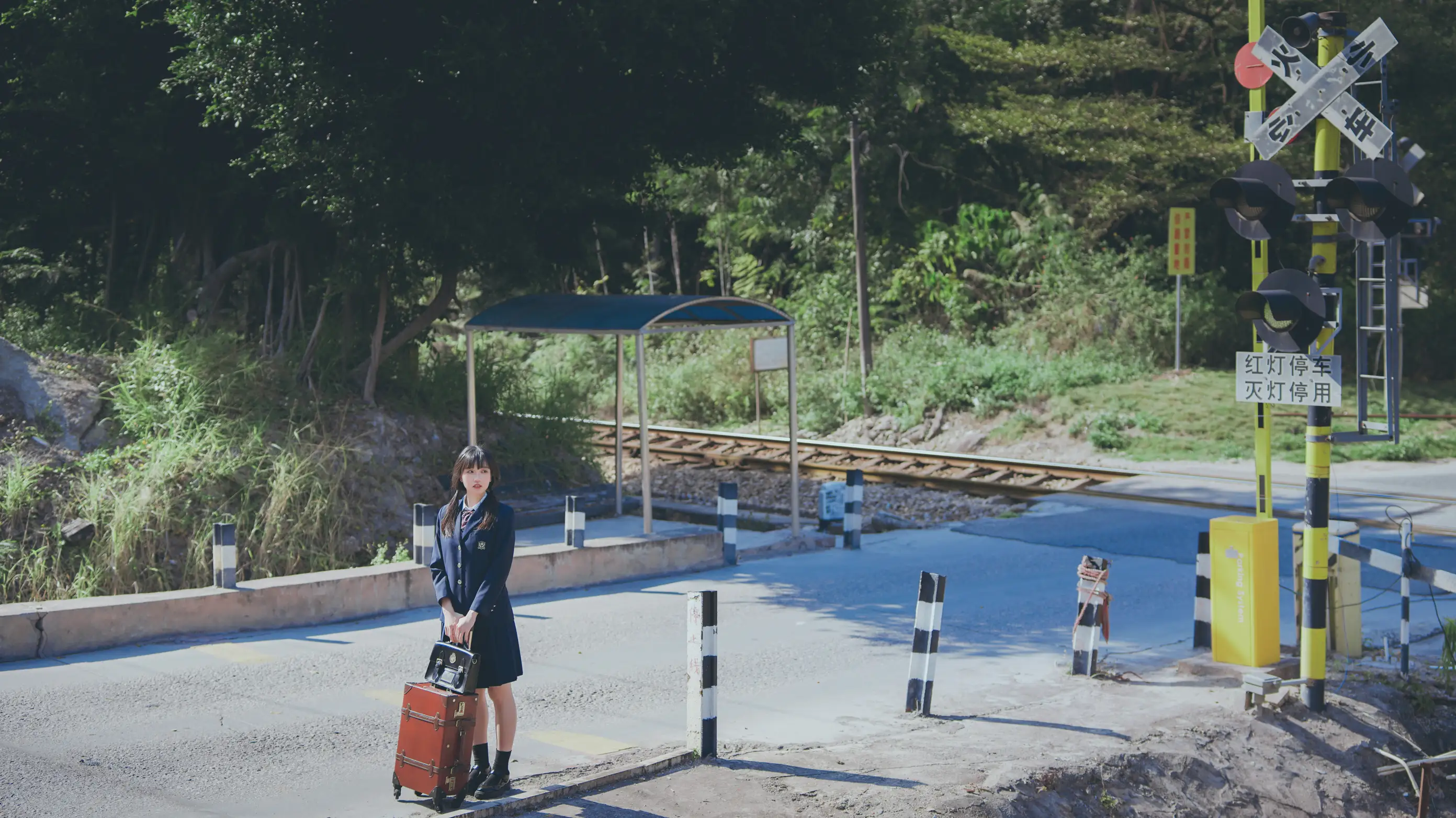 [艺图语] 2022.07.02 Vol.1354 – 秒速五厘米 小鹿来#[24P]-6