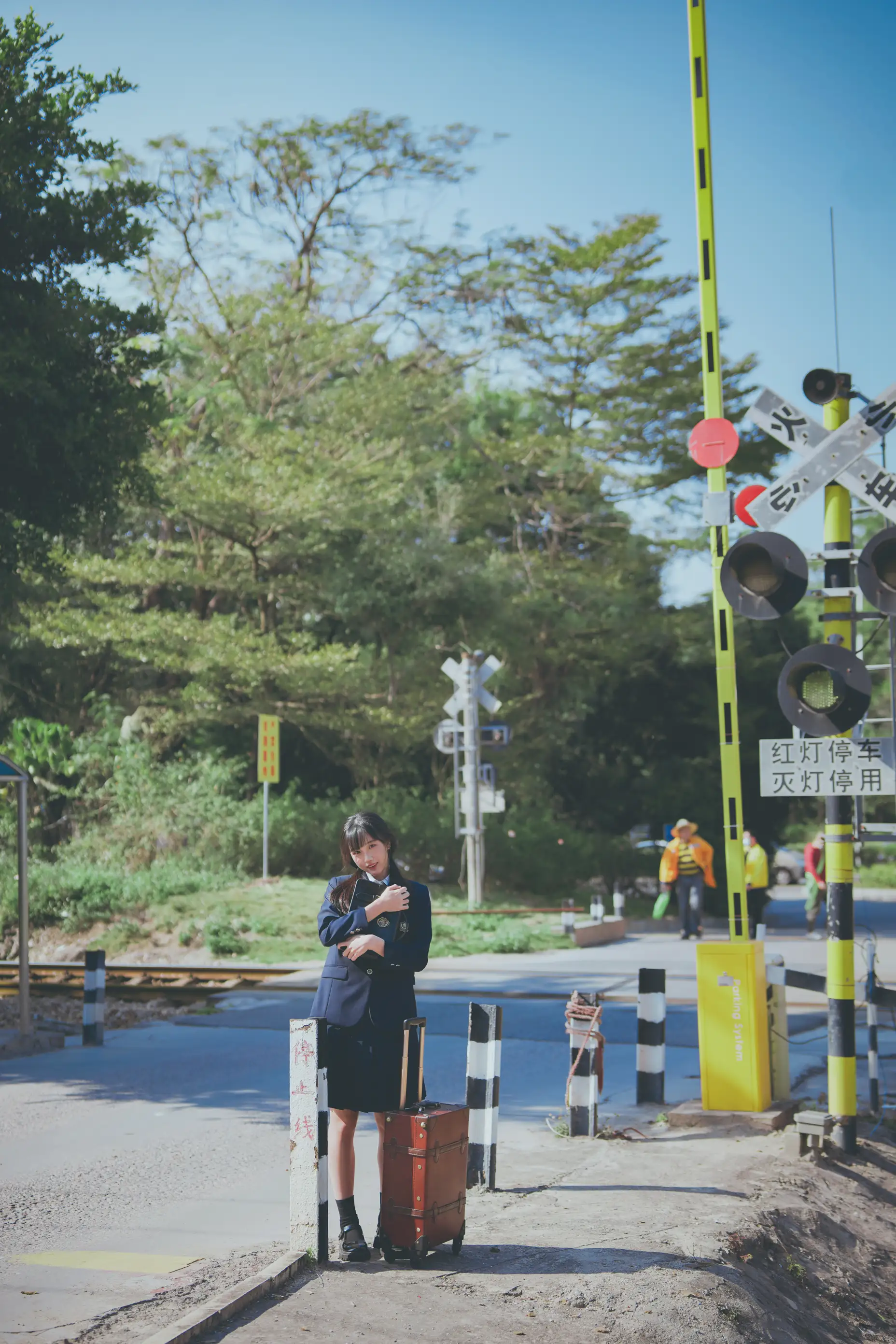 [艺图语] 2022.07.02 Vol.1354 – 秒速五厘米 小鹿来#[24P]-7