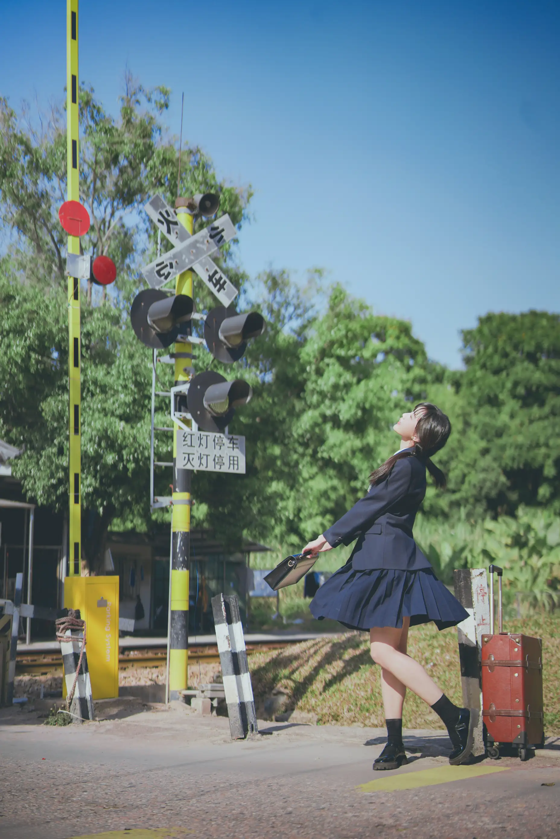 [艺图语] 2022.07.02 Vol.1354 – 秒速五厘米 小鹿来#[24P]-8