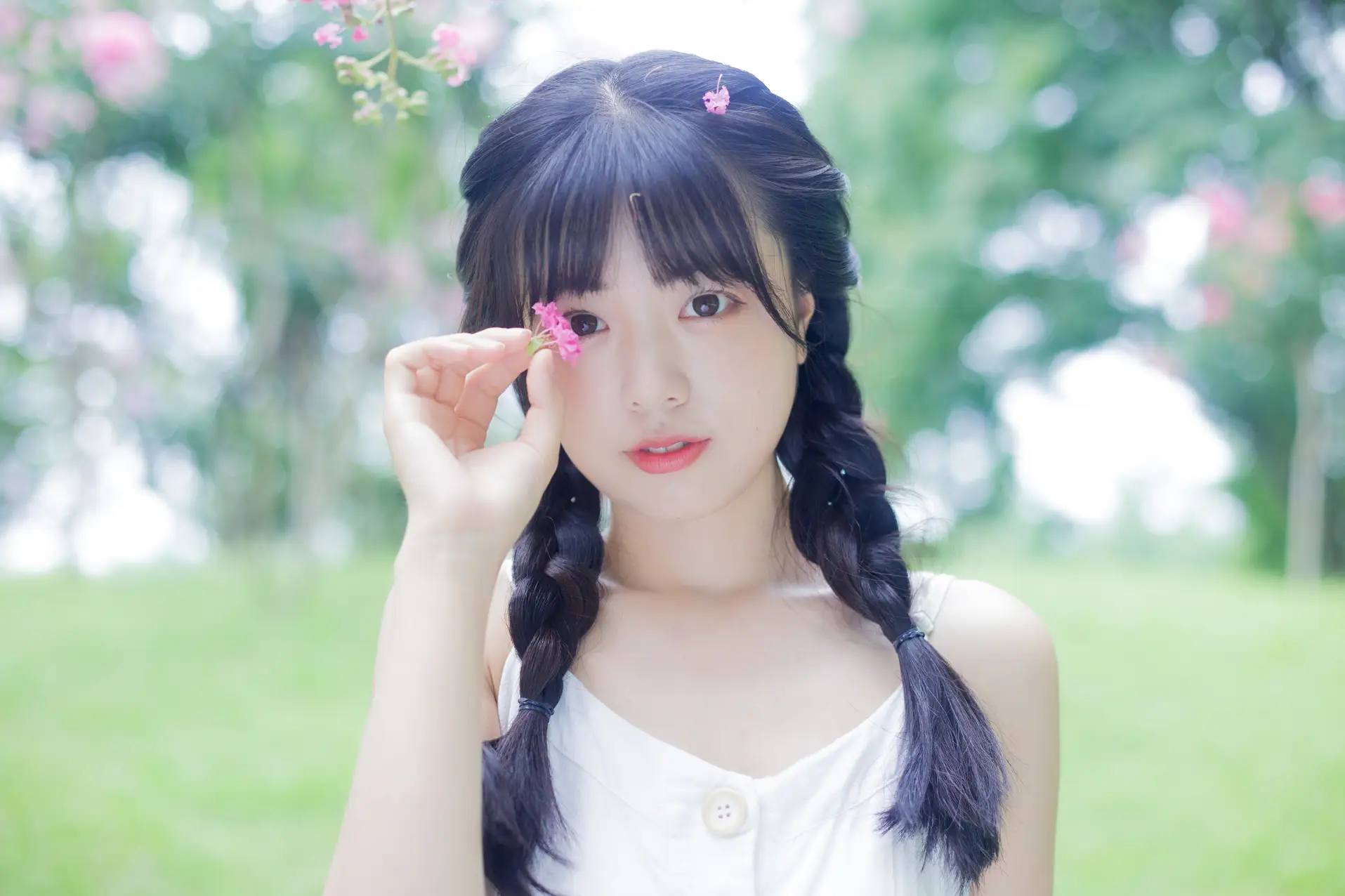 [艺图语] 2022.08.15 Vol.1708 – 漫山遍野 可爱泡泡呀#[28P]-1