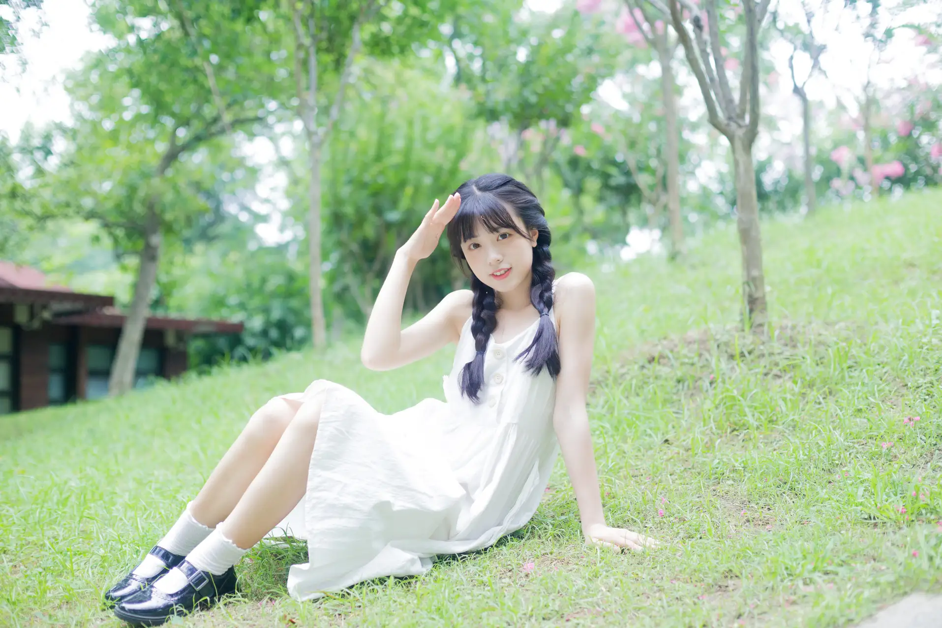 [艺图语] 2022.08.15 Vol.1708 – 漫山遍野 可爱泡泡呀#[28P]-3