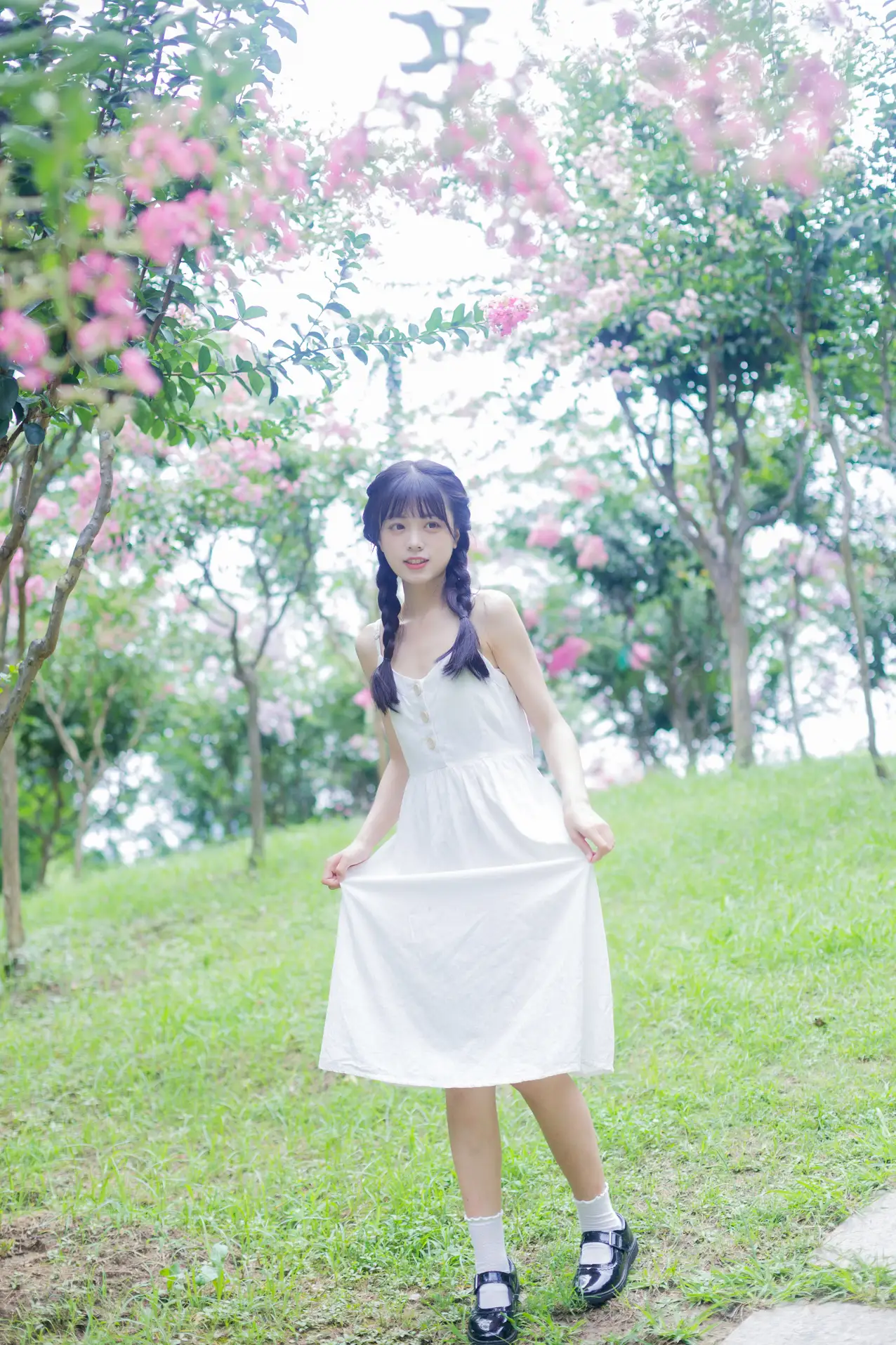 [艺图语] 2022.08.15 Vol.1708 – 漫山遍野 可爱泡泡呀#[28P]-7