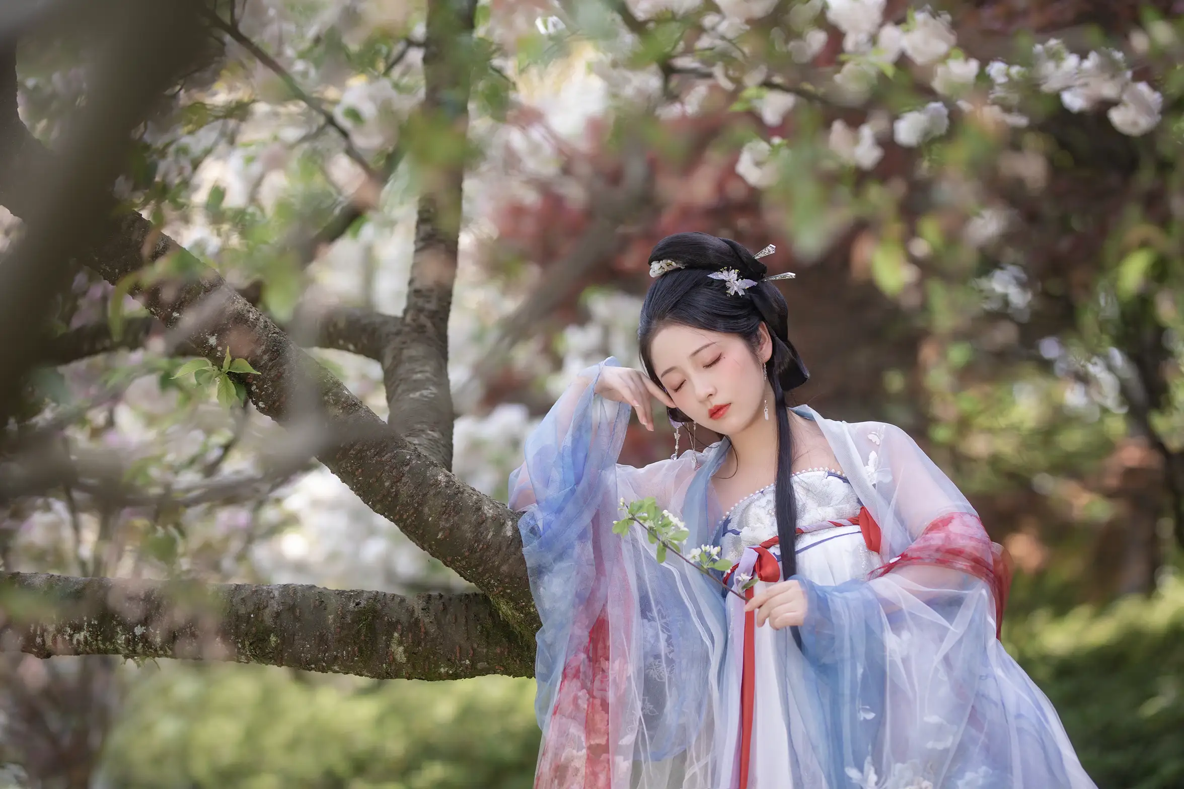 [艺图语] 2022.06.02 Vol.1057 – 春 小温暖想要个大太阳#[19P]-5