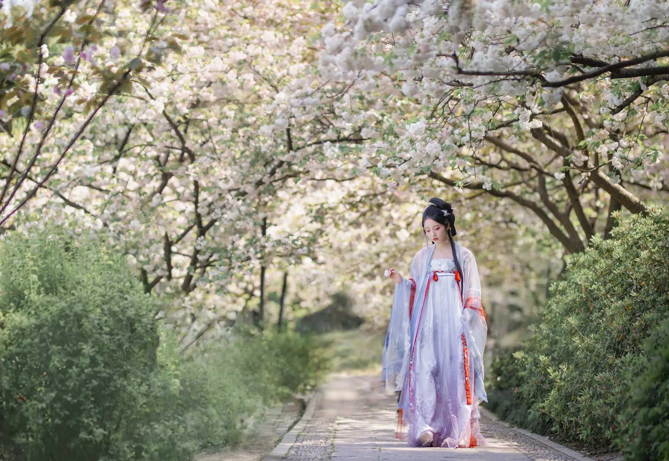 [艺图语] 2022.06.02 Vol.1057 – 春 小温暖想要个大太阳#[19P]-8