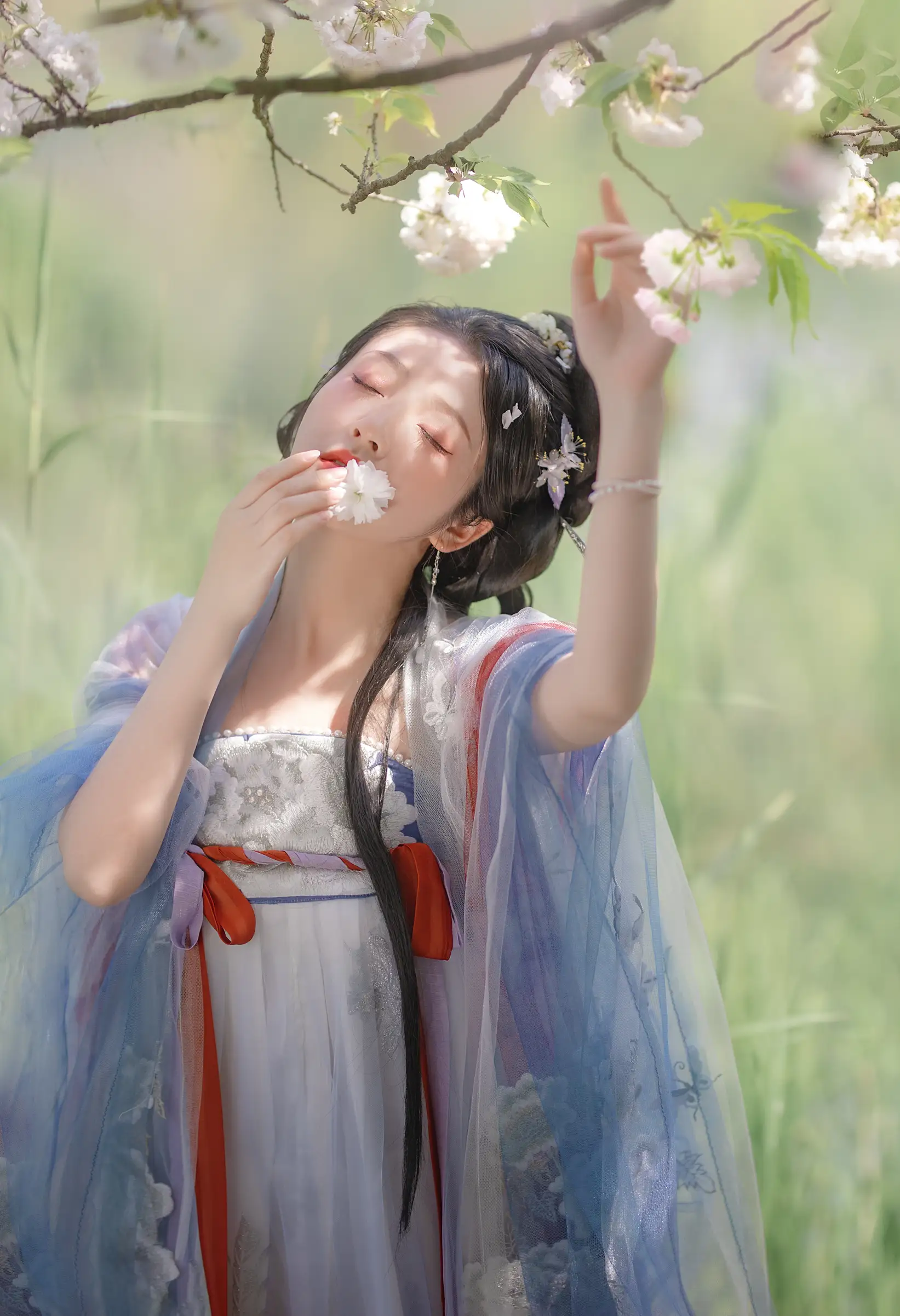 [艺图语] 2022.06.02 Vol.1057 – 春 小温暖想要个大太阳#[19P]-9