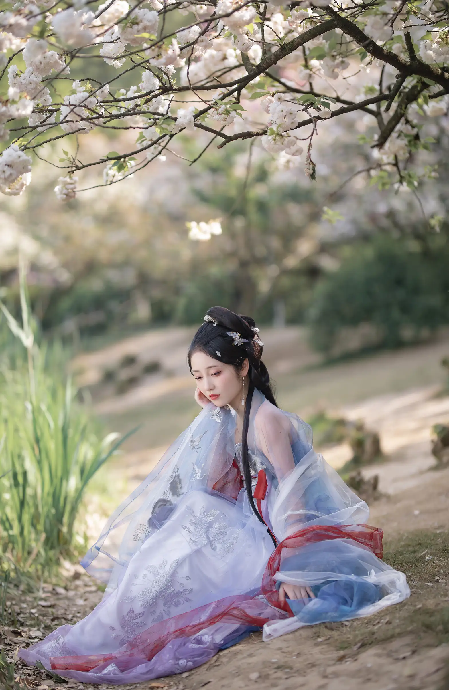 [艺图语] 2022.06.02 Vol.1057 – 春 小温暖想要个大太阳#[19P]-7