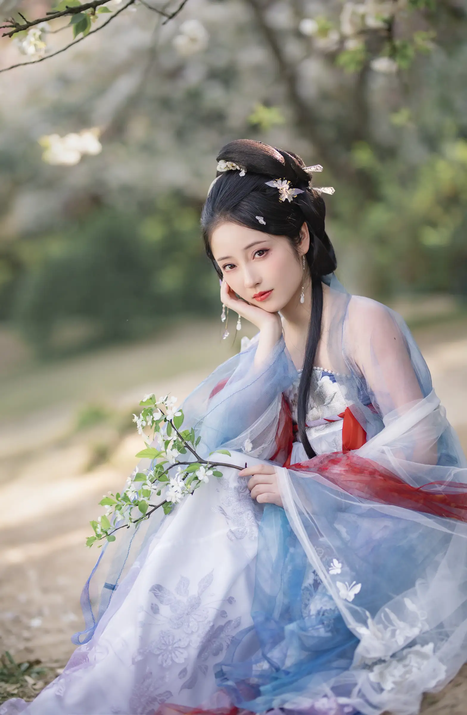 [艺图语] 2022.06.02 Vol.1057 – 春 小温暖想要个大太阳#[19P]-8