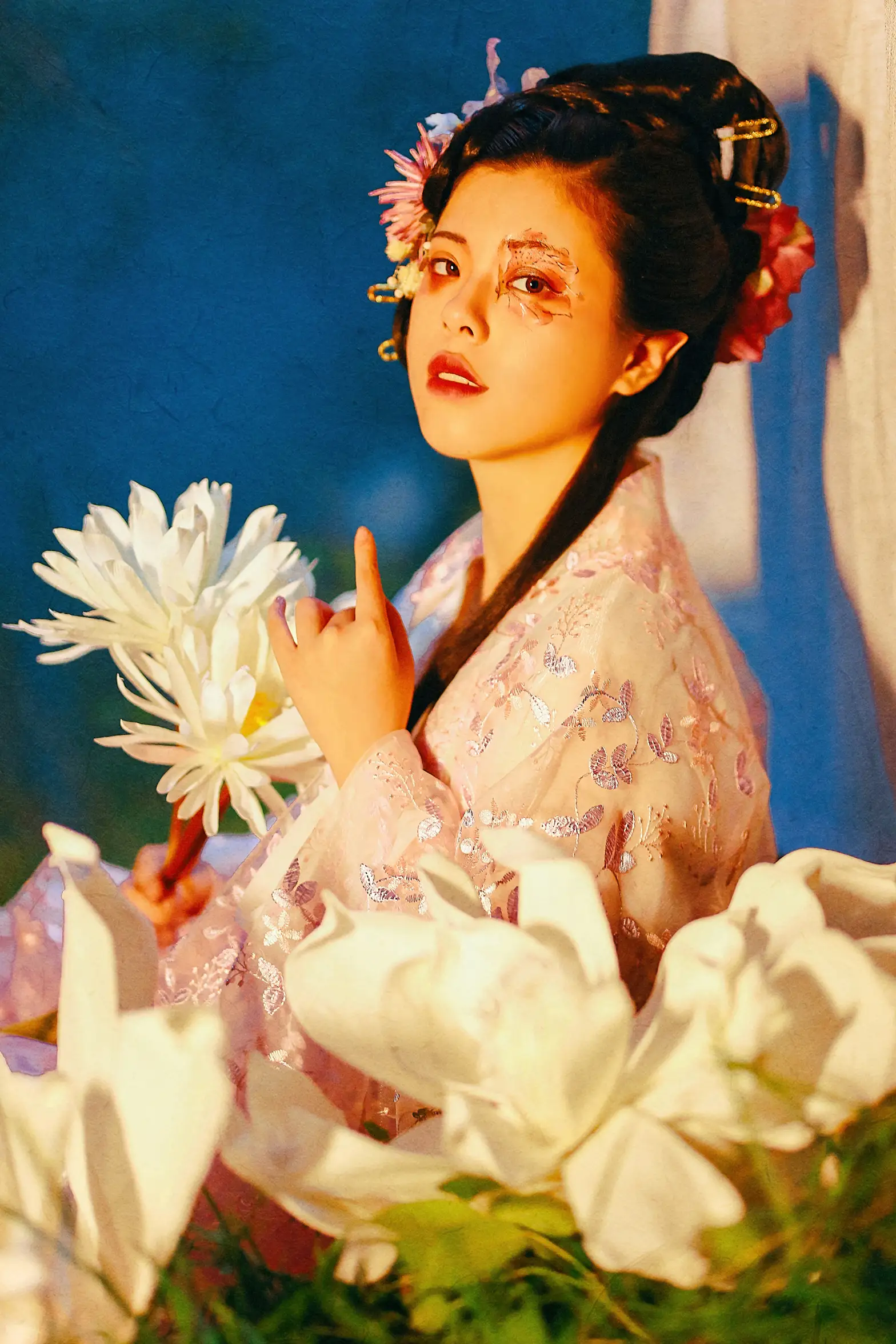 [YITUYU] 2022.08.23 Vol.1773 - Flower Demon One thousand thousand#[30P]-4