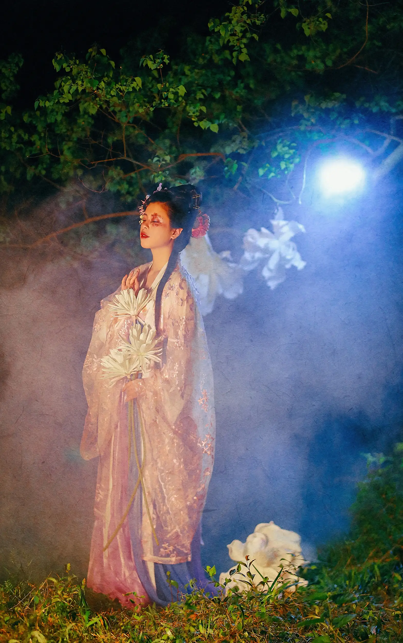 [YITUYU] 2022.08.23 Vol.1773 - Flower Demon One thousand thousand#[30P]-2