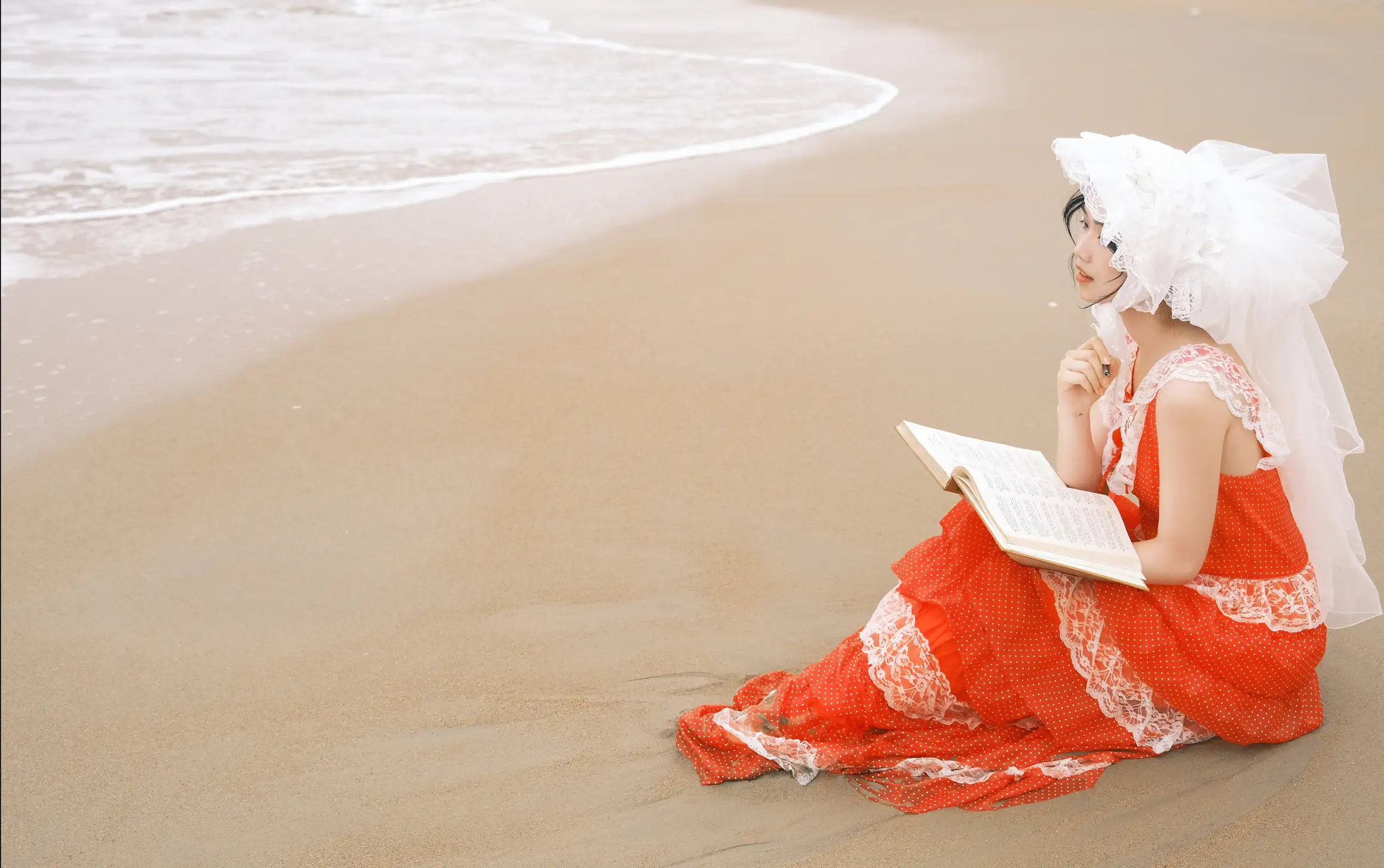 [艺图语] 2022.09.15 Vol.1957 – 情诗 Kumomon#[25P]-1