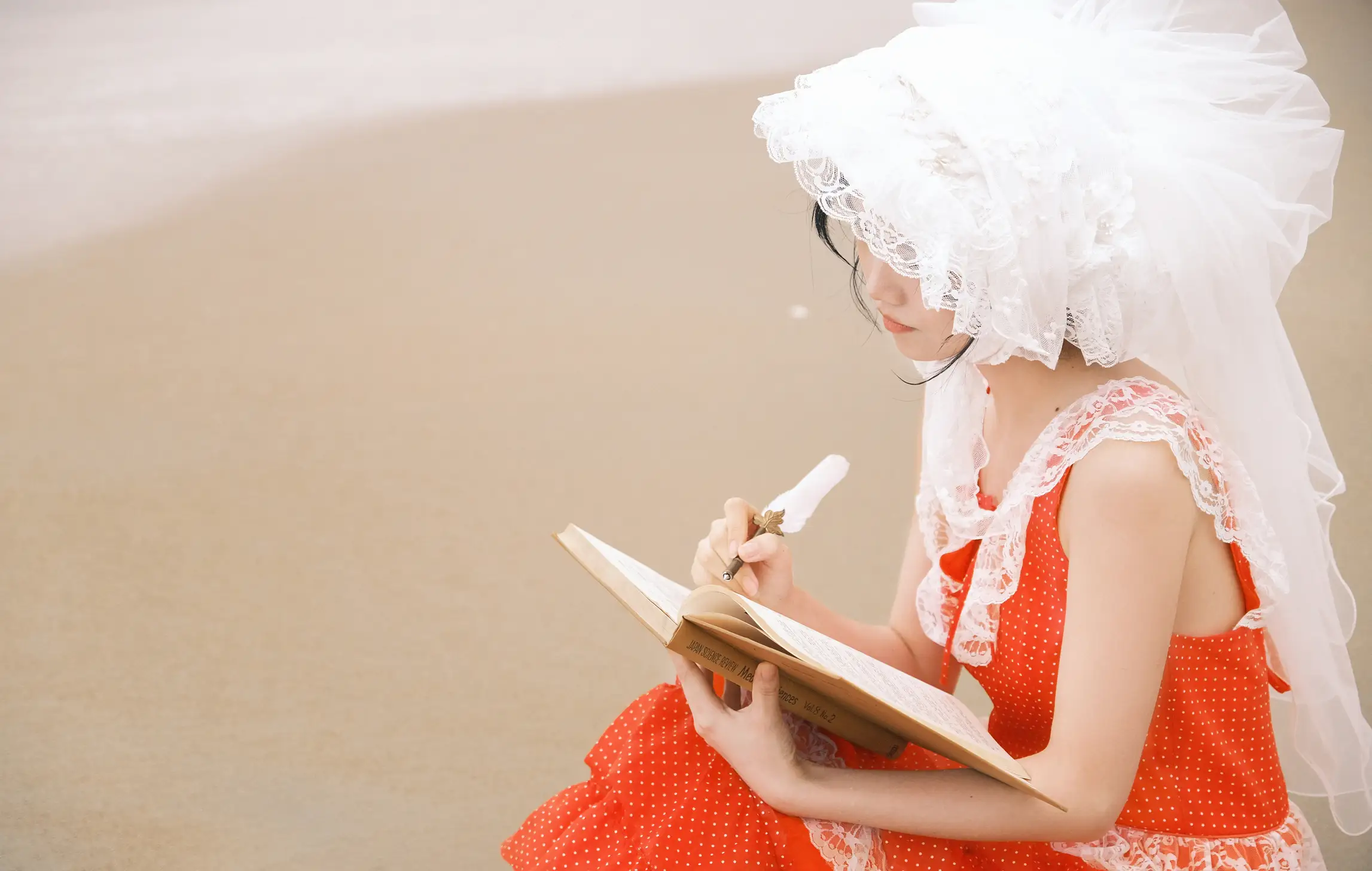 [艺图语] 2022.09.15 Vol.1957 – 情诗 Kumomon#[25P]-3