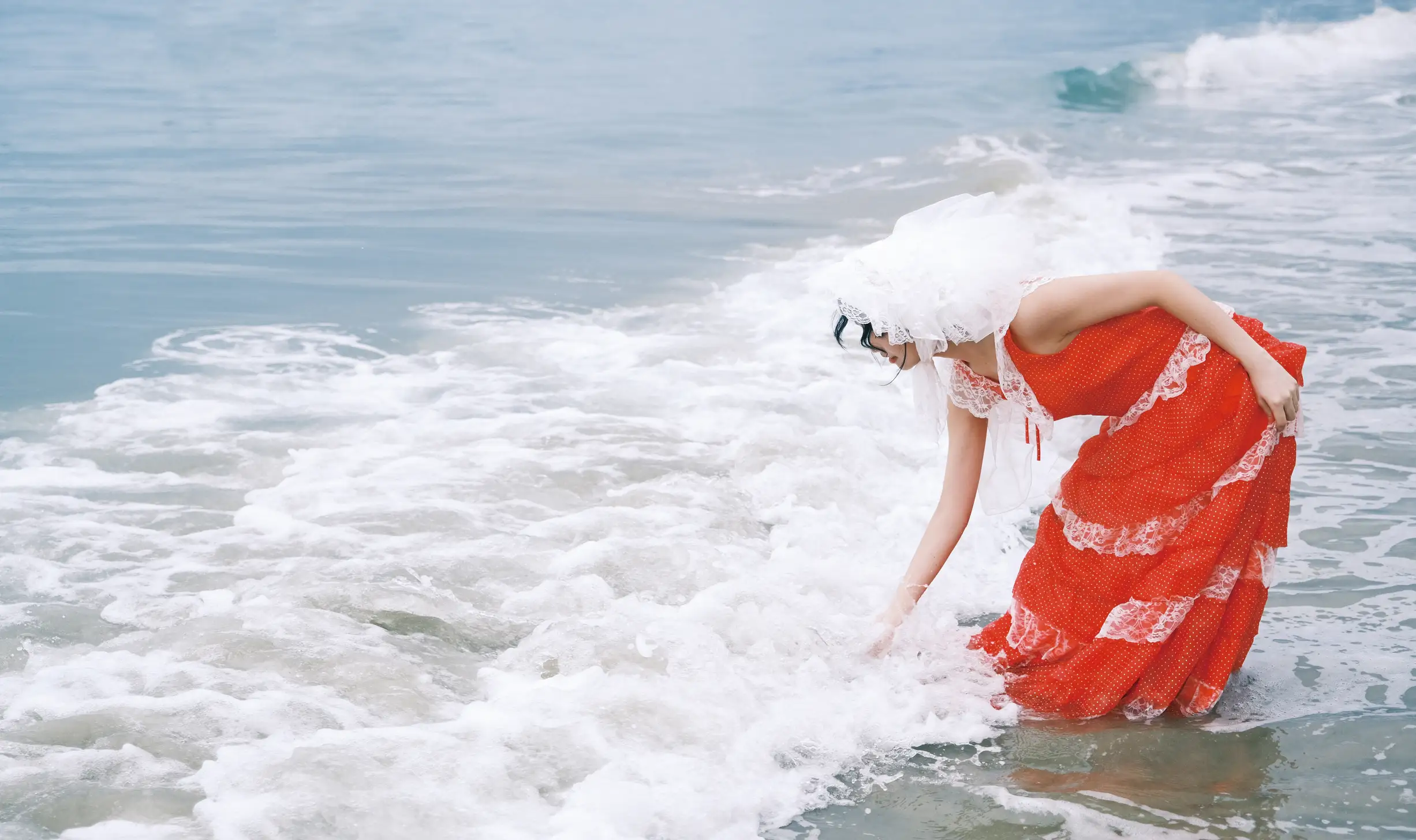 [艺图语] 2022.09.15 Vol.1957 – 情诗 Kumomon#[25P]-5