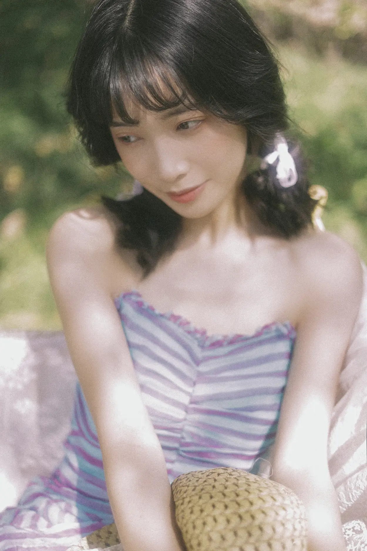 [艺图语] 2022.05.27 Vol.1006 – 她的眸 一只阿梦崽#[34P]-10