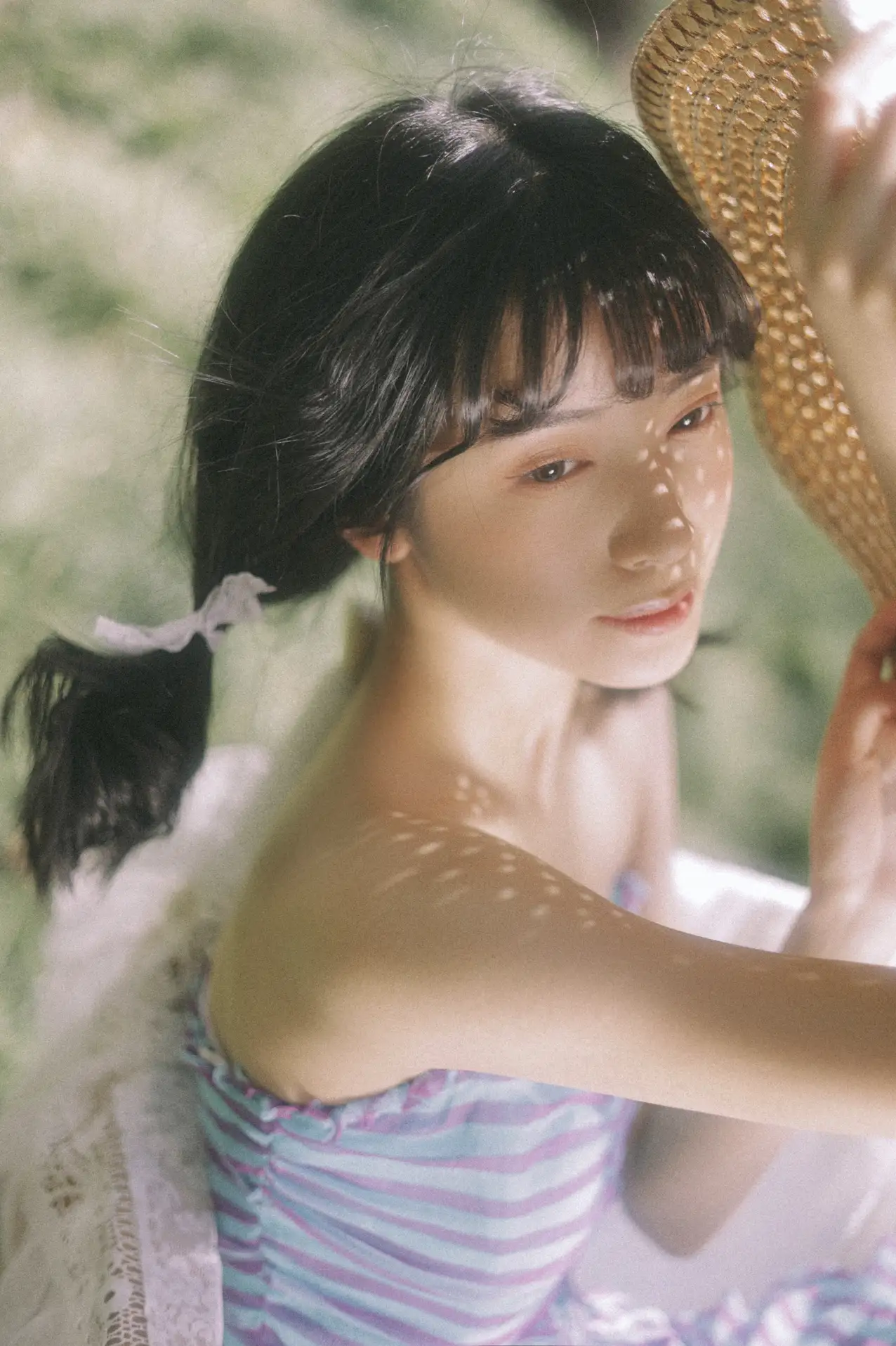 [艺图语] 2022.05.27 Vol.1006 – 她的眸 一只阿梦崽#[34P]-2