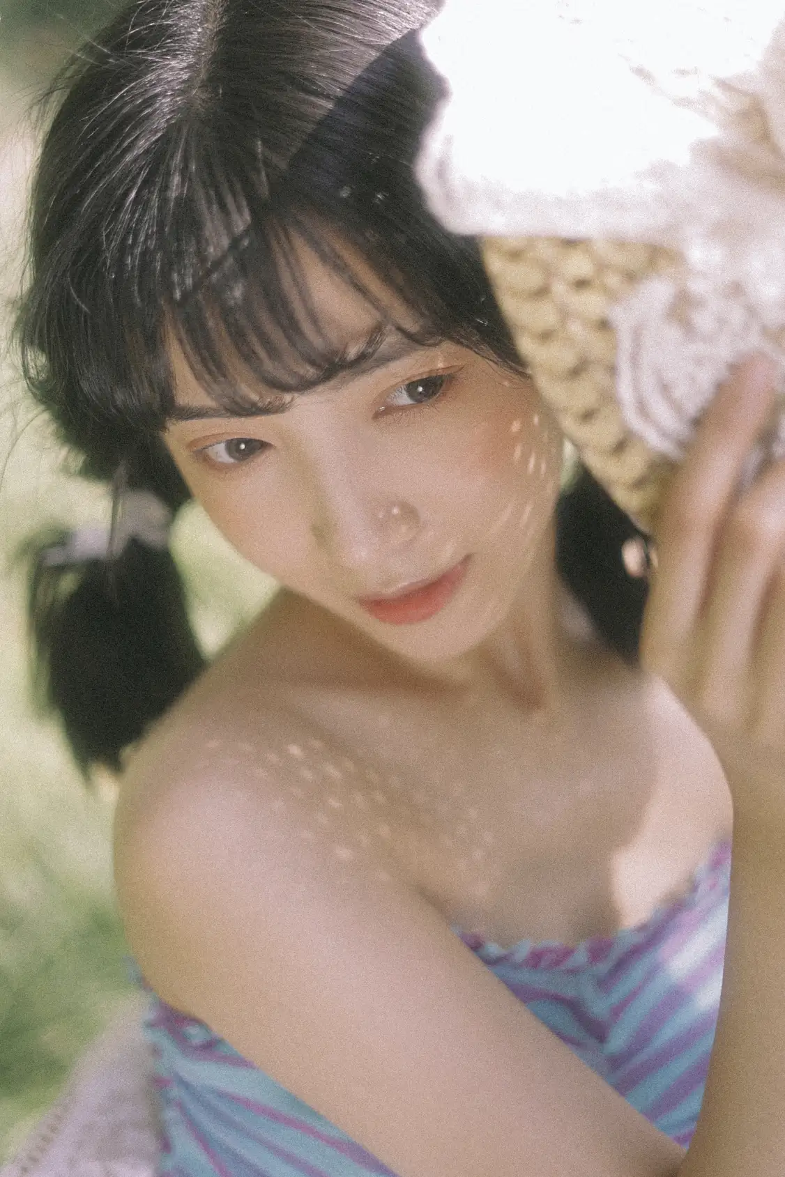 [艺图语] 2022.05.27 Vol.1006 – 她的眸 一只阿梦崽#[34P]-5