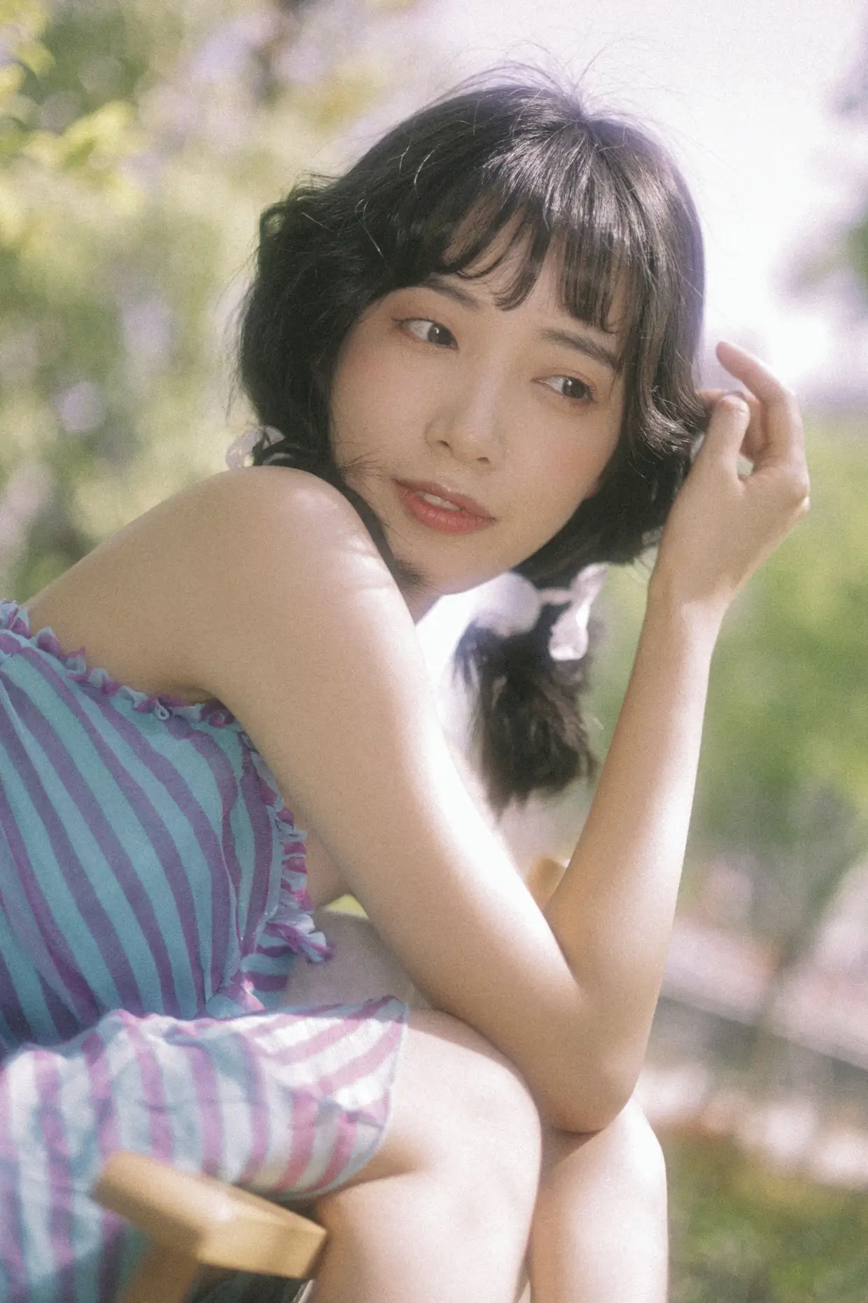 [艺图语] 2022.05.27 Vol.1006 – 她的眸 一只阿梦崽#[34P]-6