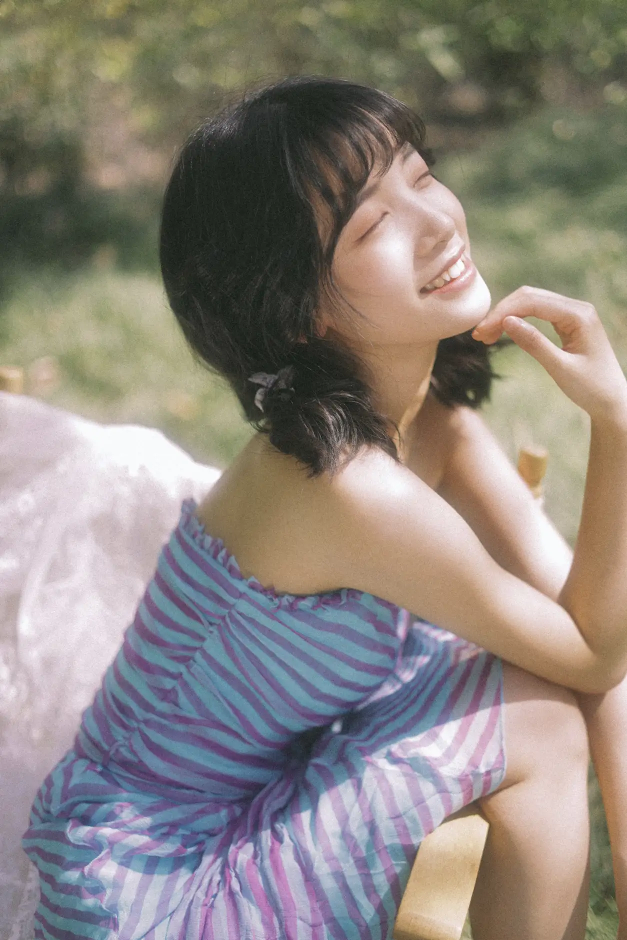[艺图语] 2022.05.27 Vol.1006 – 她的眸 一只阿梦崽#[34P]-7