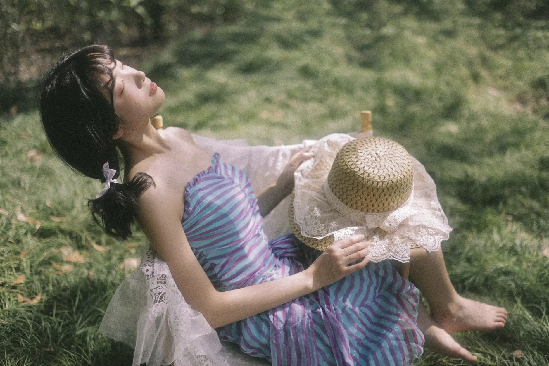 [艺图语] 2022.05.27 Vol.1006 – 她的眸 一只阿梦崽#[34P]-9