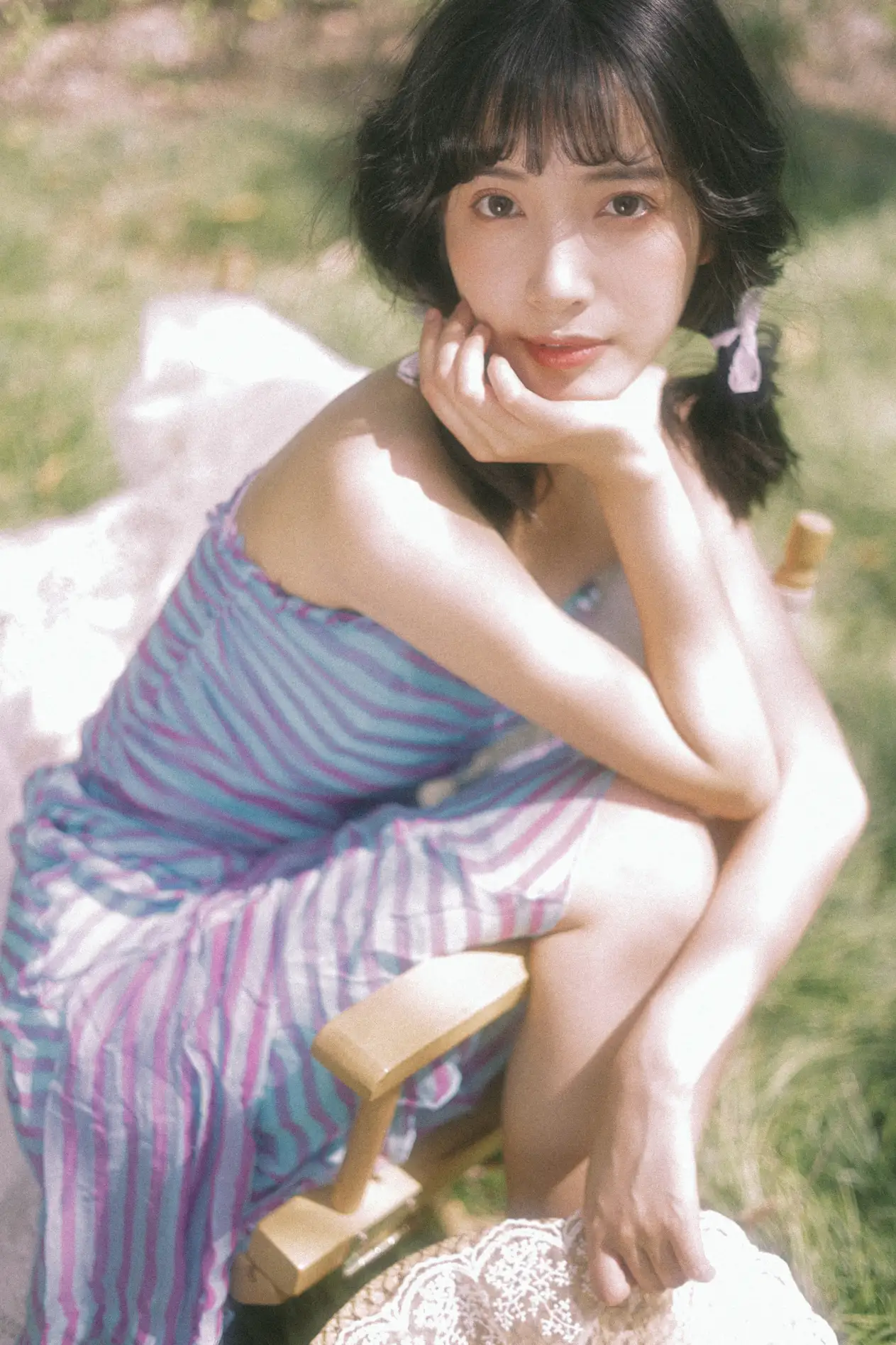 [艺图语] 2022.05.27 Vol.1006 – 她的眸 一只阿梦崽#[34P]-3