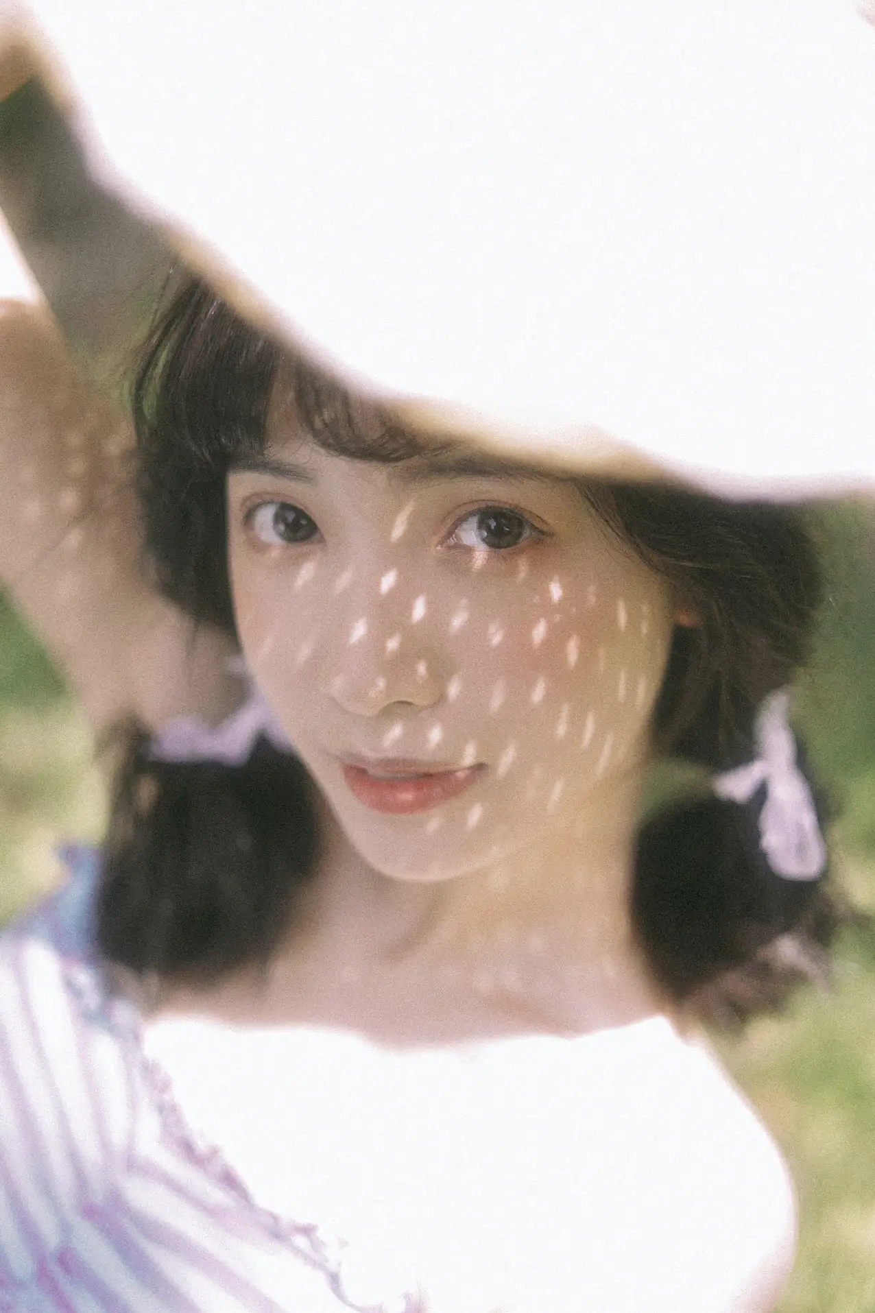 [艺图语] 2022.05.27 Vol.1006 – 她的眸 一只阿梦崽#[34P]-5