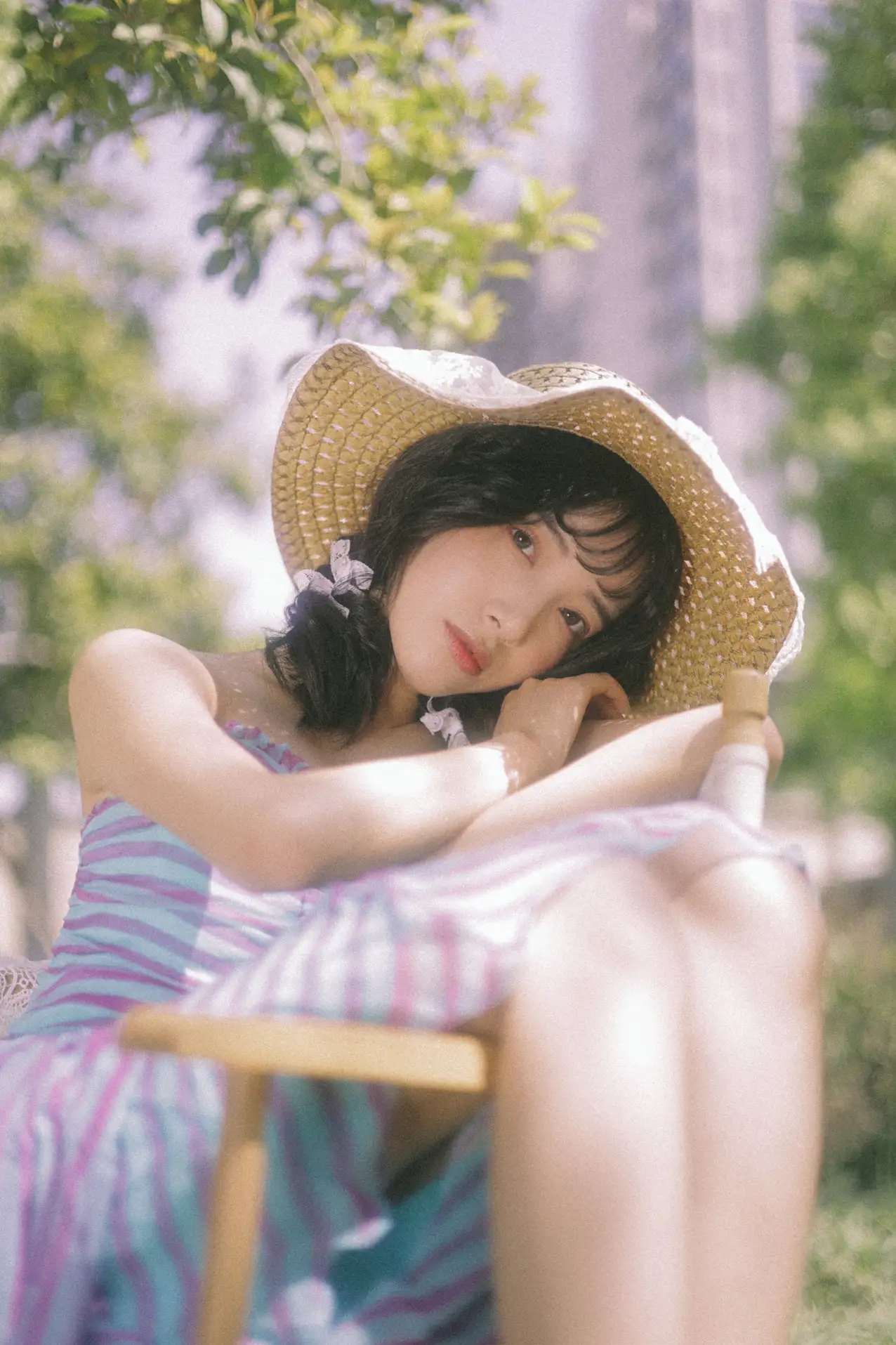 [艺图语] 2022.05.27 Vol.1006 – 她的眸 一只阿梦崽#[34P]-7
