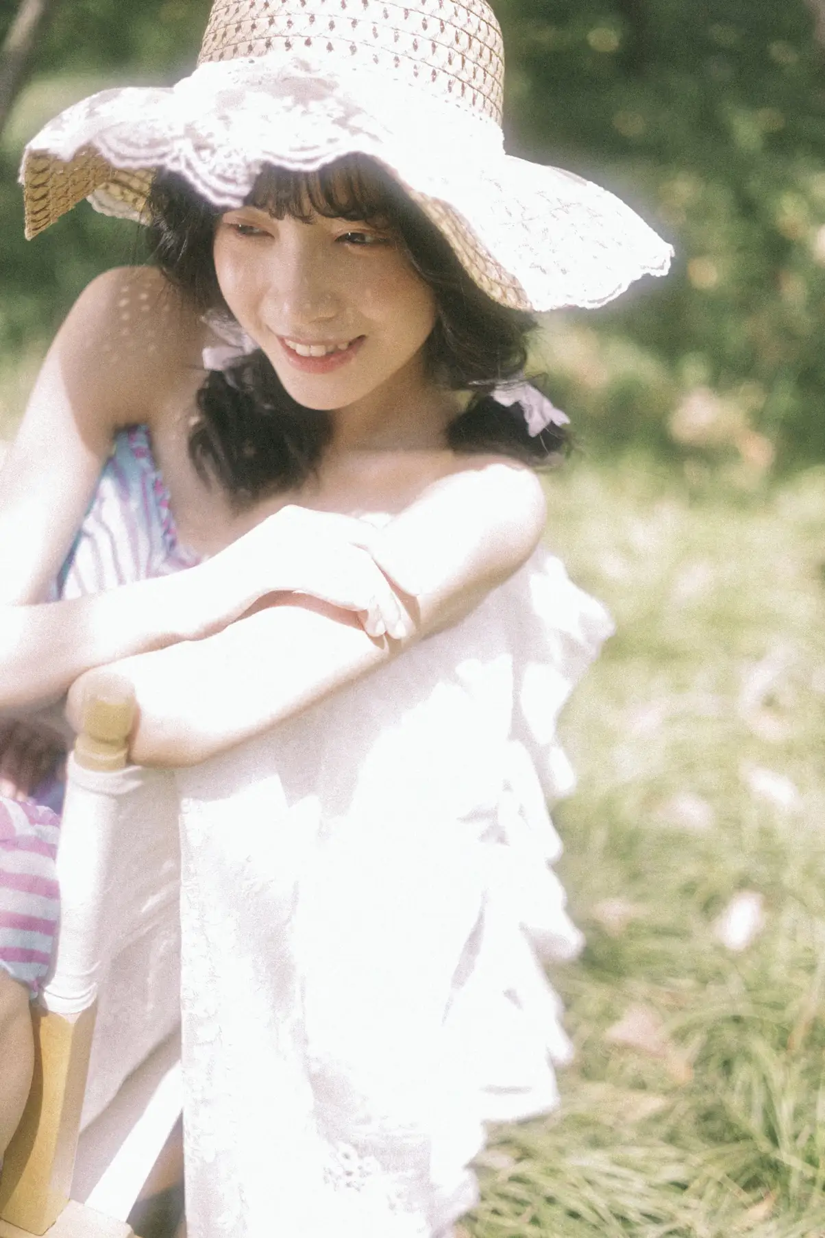 [艺图语] 2022.05.27 Vol.1006 – 她的眸 一只阿梦崽#[34P]-9