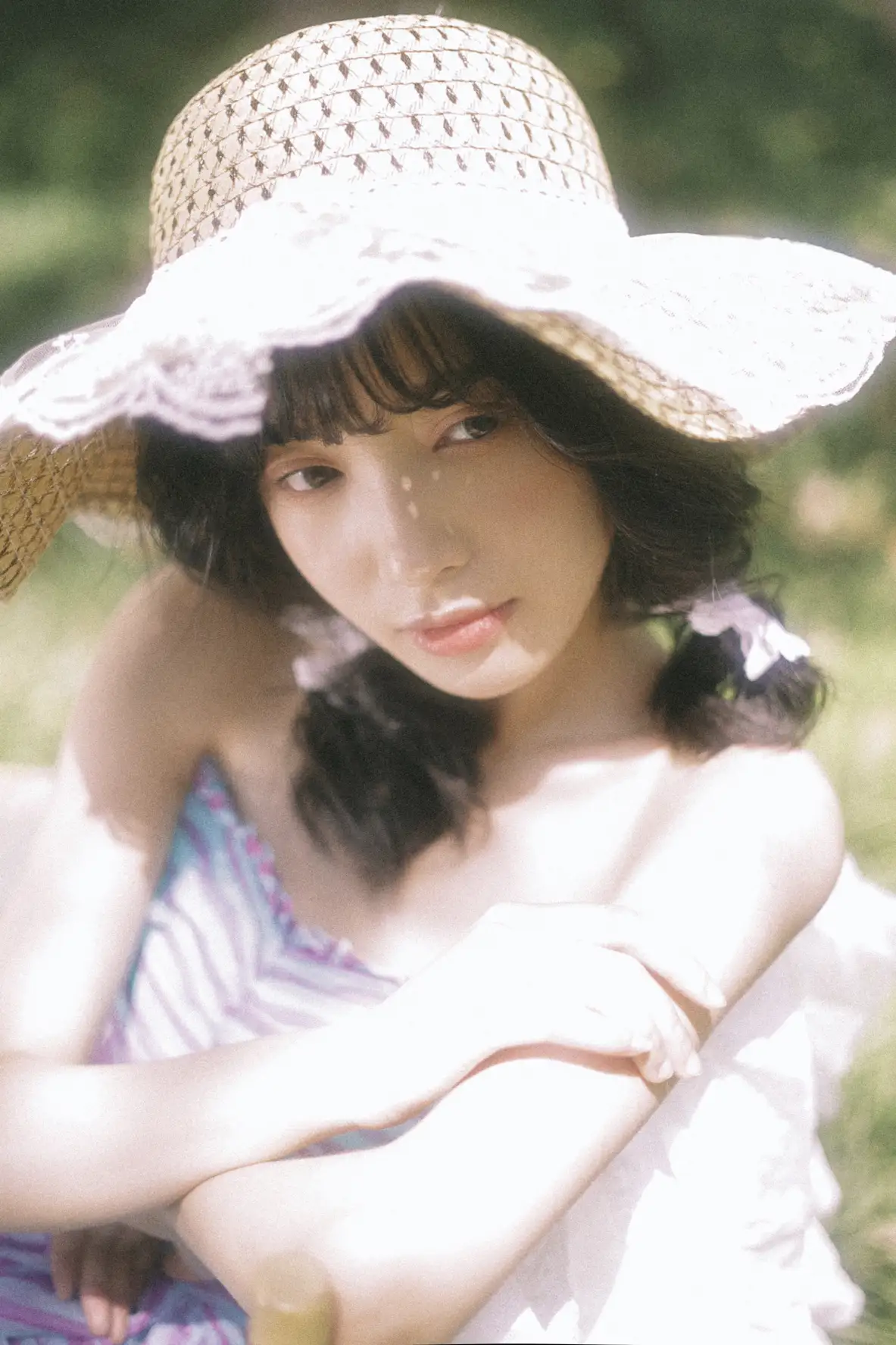 [艺图语] 2022.05.27 Vol.1006 – 她的眸 一只阿梦崽#[34P]-10