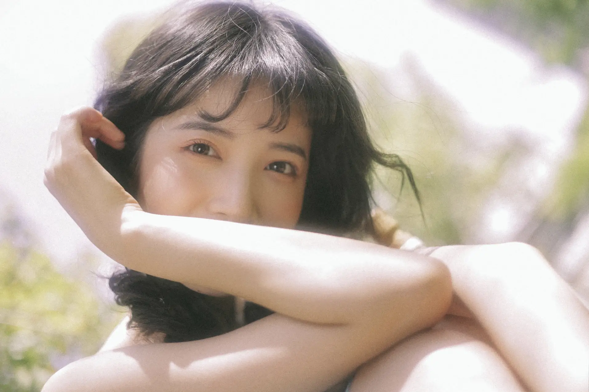 [艺图语] 2022.05.27 Vol.1006 – 她的眸 一只阿梦崽#[34P]-2