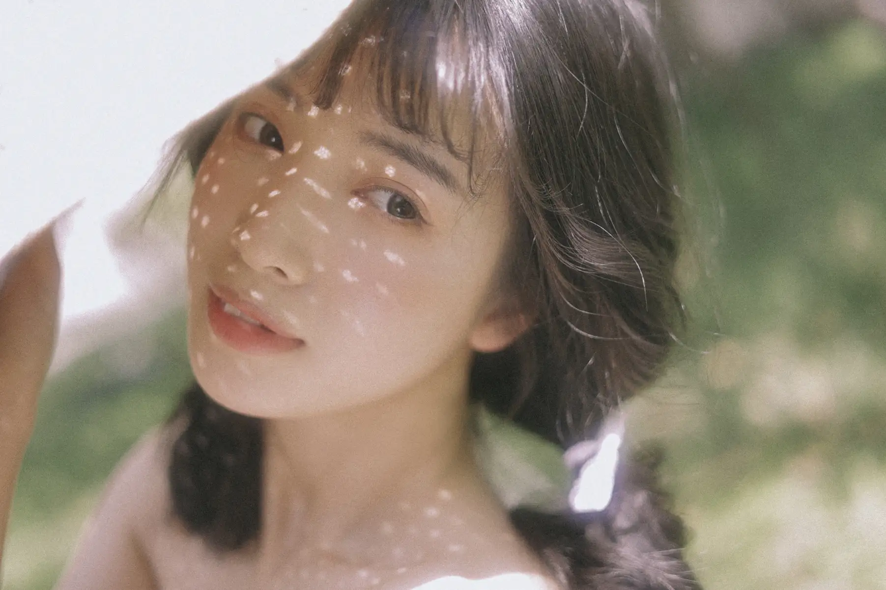 [艺图语] 2022.05.27 Vol.1006 – 她的眸 一只阿梦崽#[34P]-3