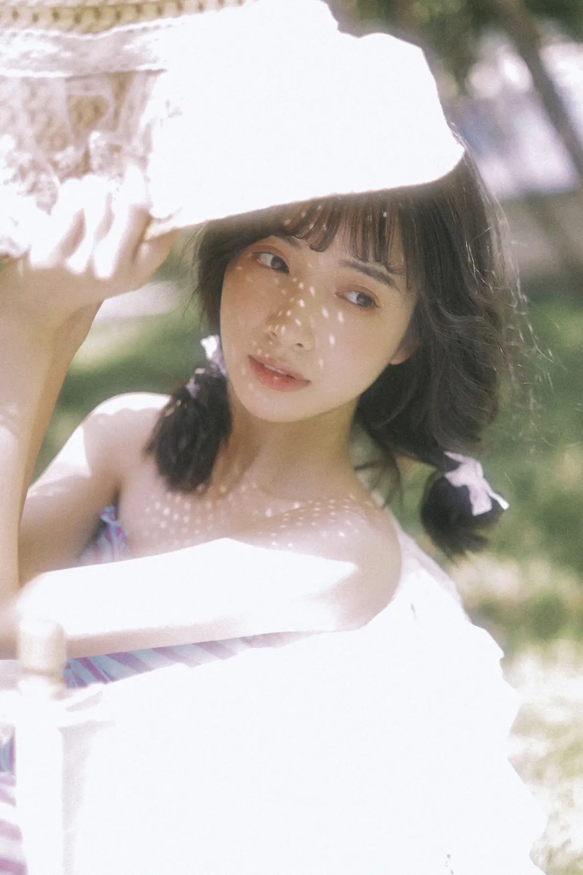 [艺图语] 2022.05.27 Vol.1006 – 她的眸 一只阿梦崽#[34P]-7