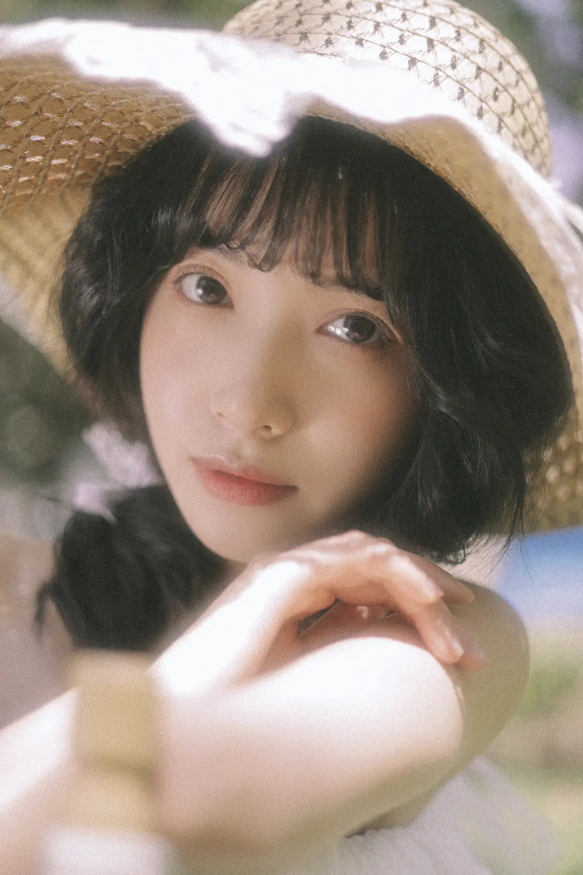 [艺图语] 2022.05.27 Vol.1006 – 她的眸 一只阿梦崽#[34P]-9
