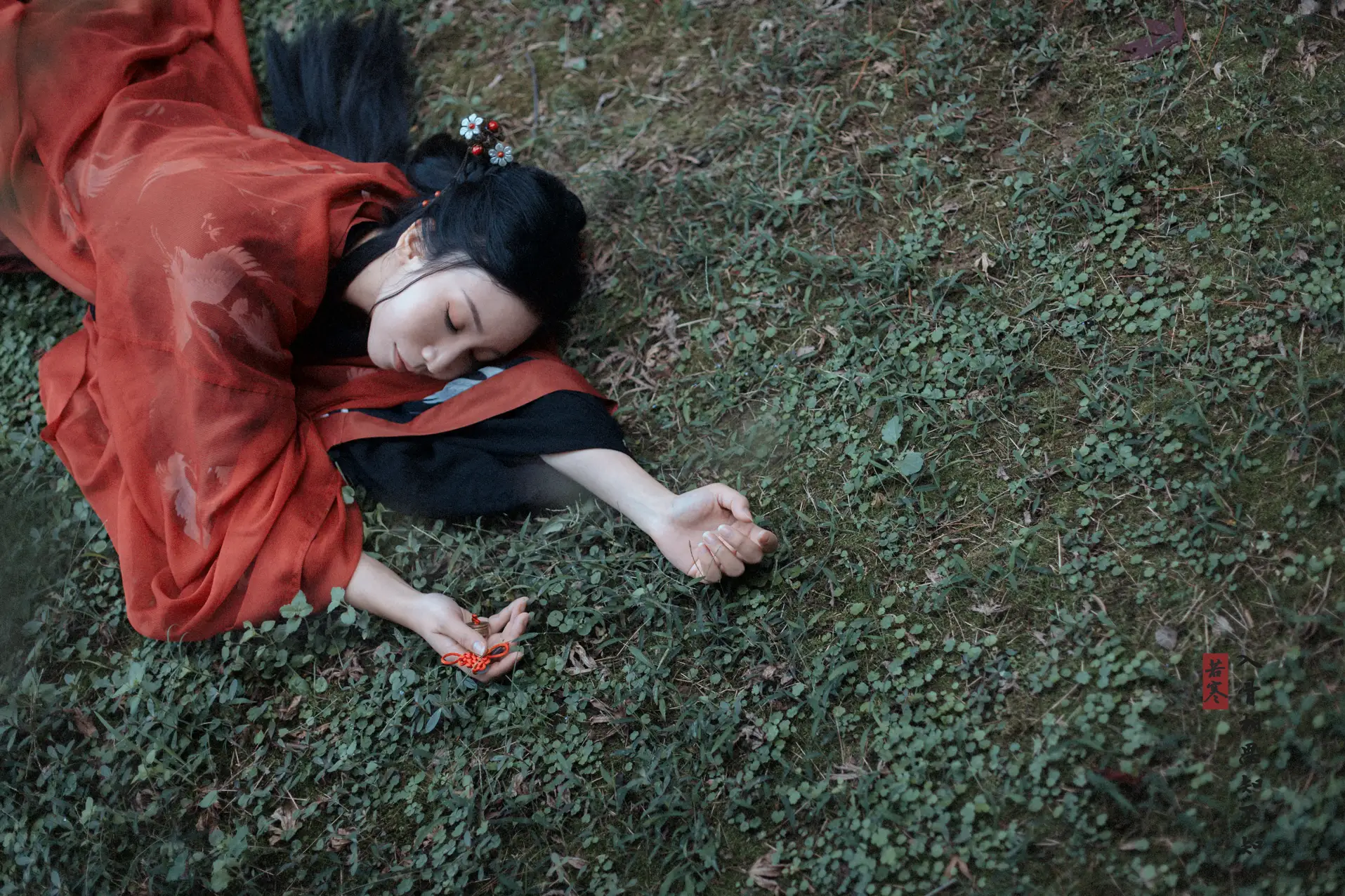 [艺图语] 2021.08.31 Vol.204 – 入骨相思 唱小游#[30P]-7