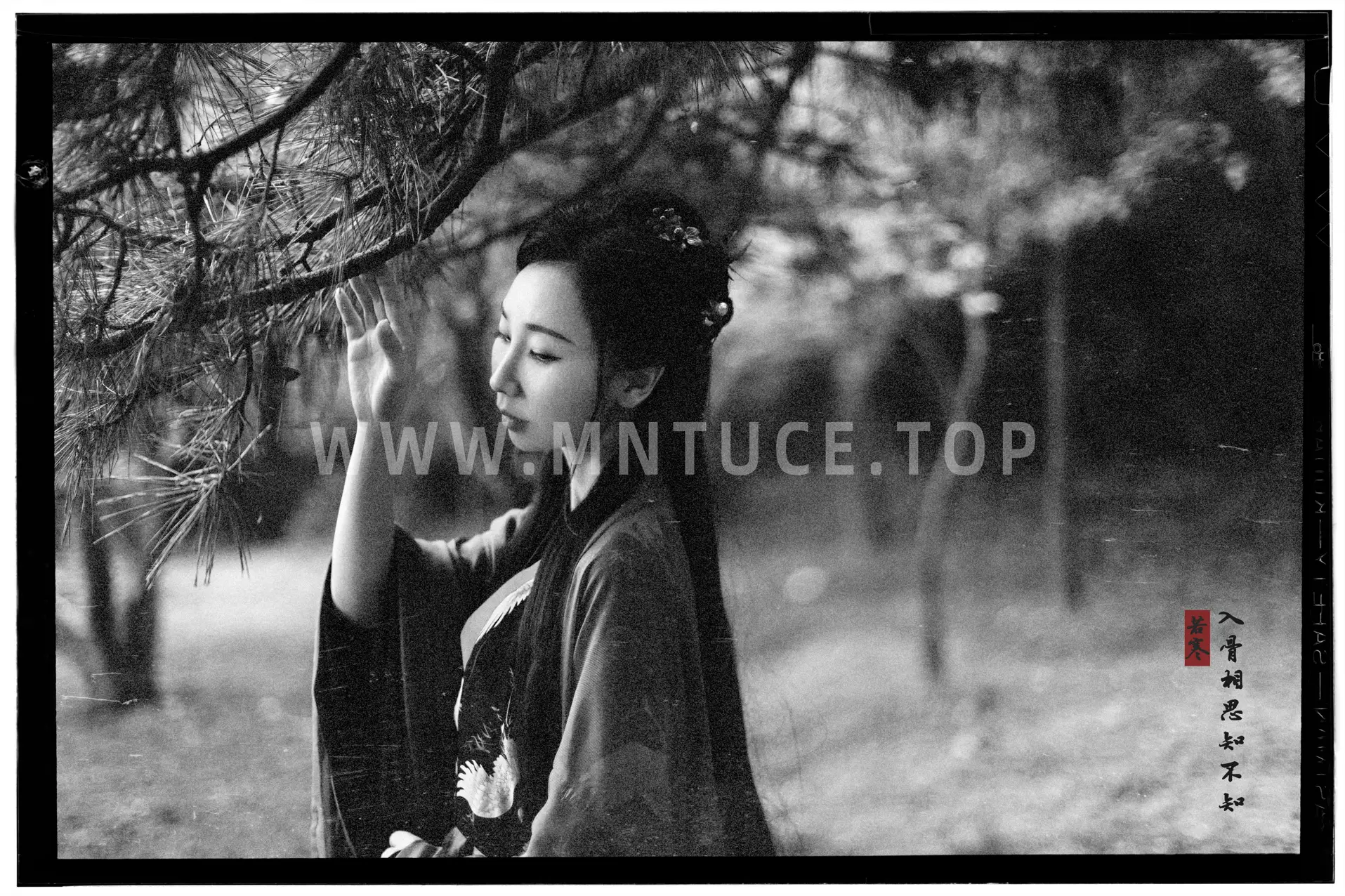 [艺图语] 2021.08.31 Vol.204 – 入骨相思 唱小游#[30P]-8