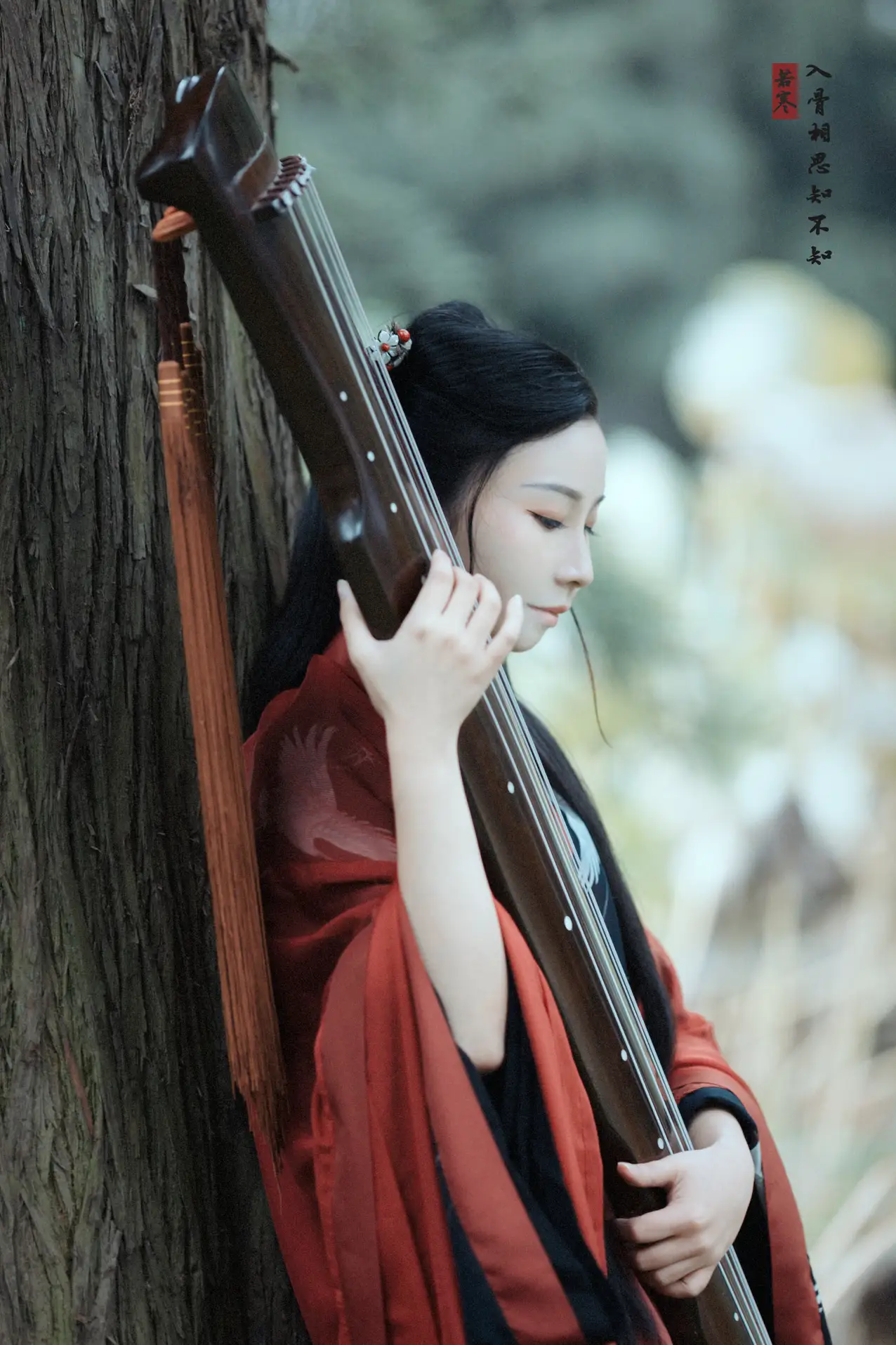 [艺图语] 2021.08.31 Vol.204 – 入骨相思 唱小游#[30P]-4