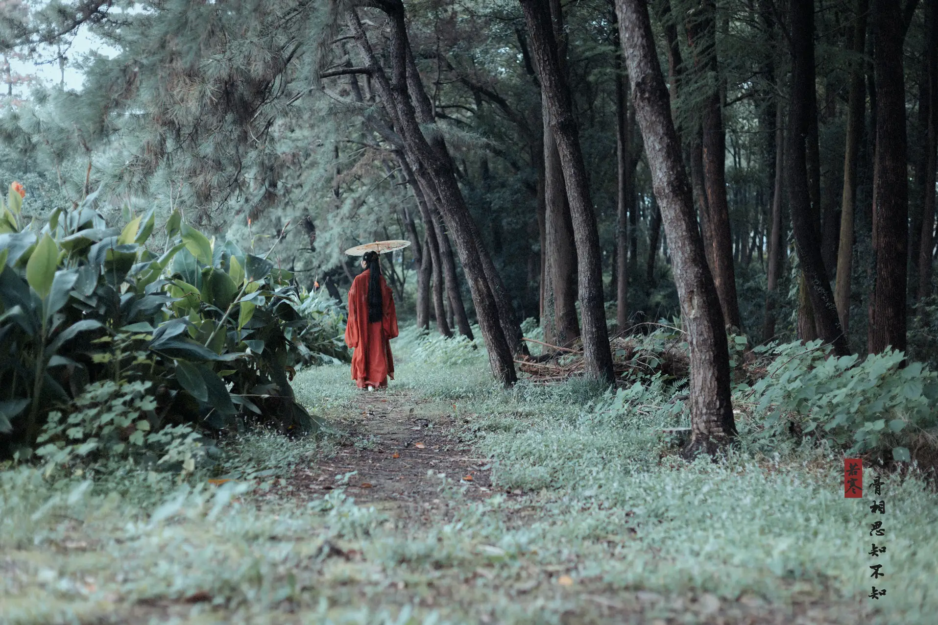 [艺图语] 2021.08.31 Vol.204 – 入骨相思 唱小游#[30P]-5