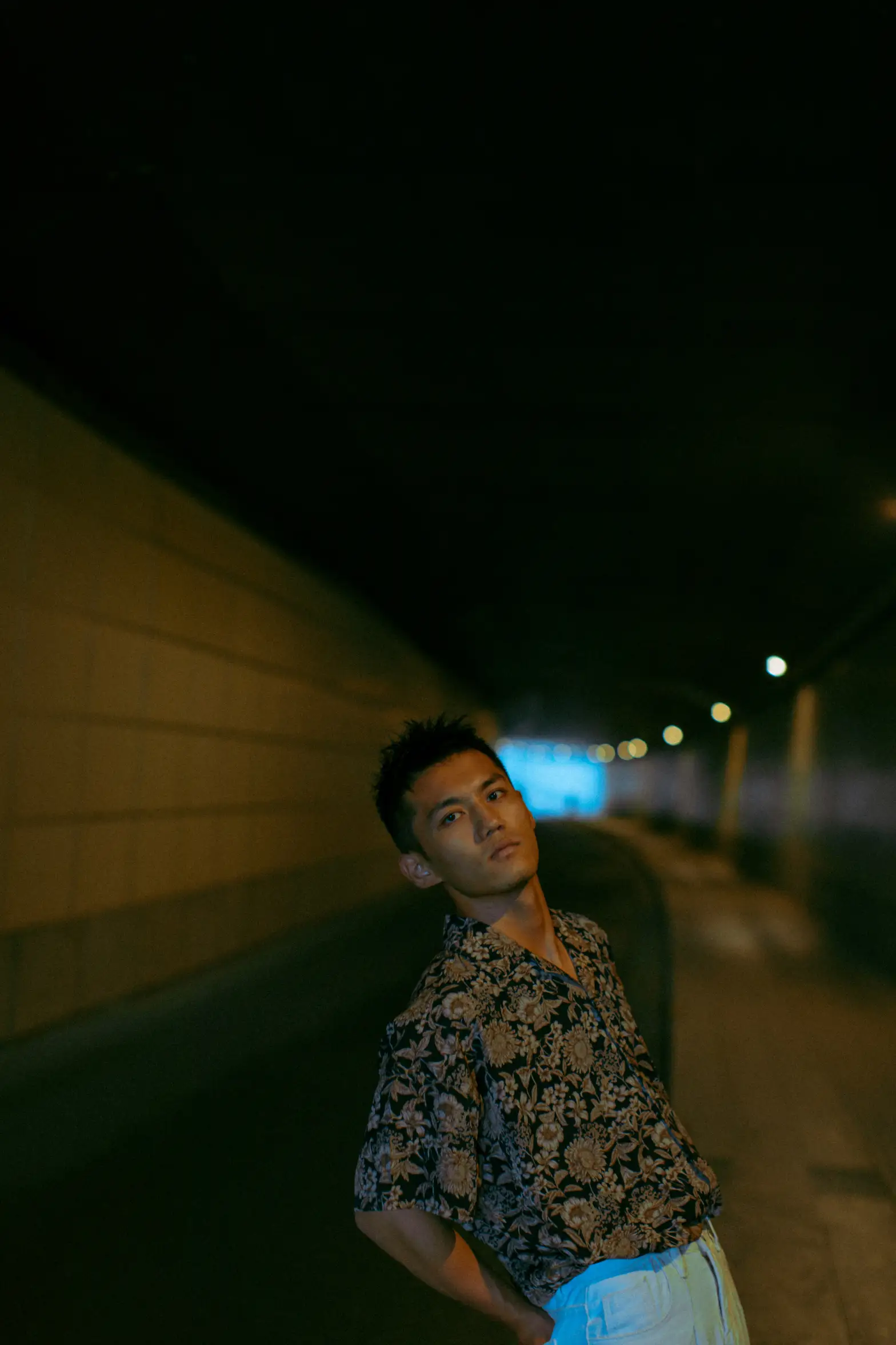 [艺图语] 2021.11.02 Vol.413 – 隧道 崔普润#[30P]-1