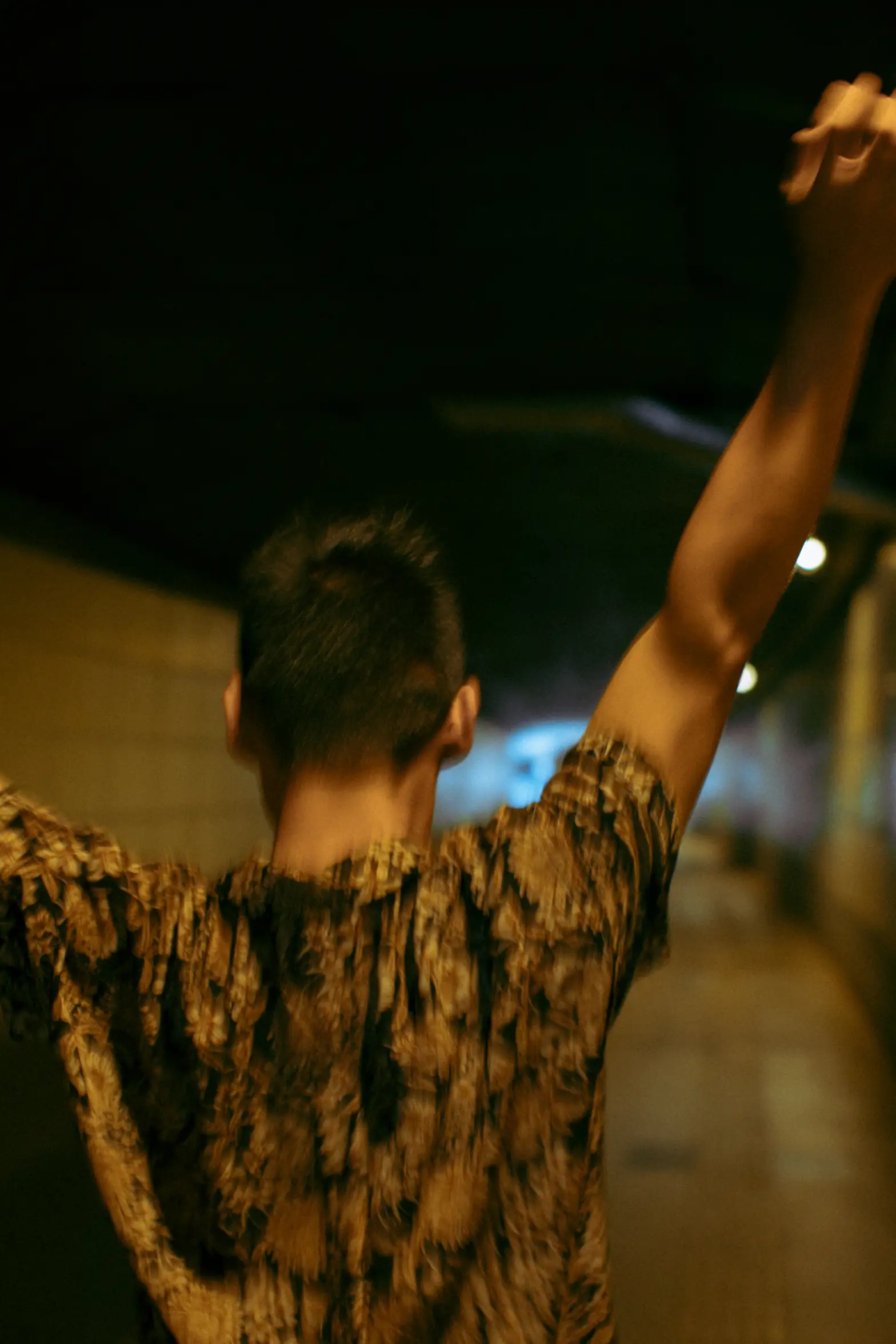 [艺图语] 2021.11.02 Vol.413 – 隧道 崔普润#[30P]-4